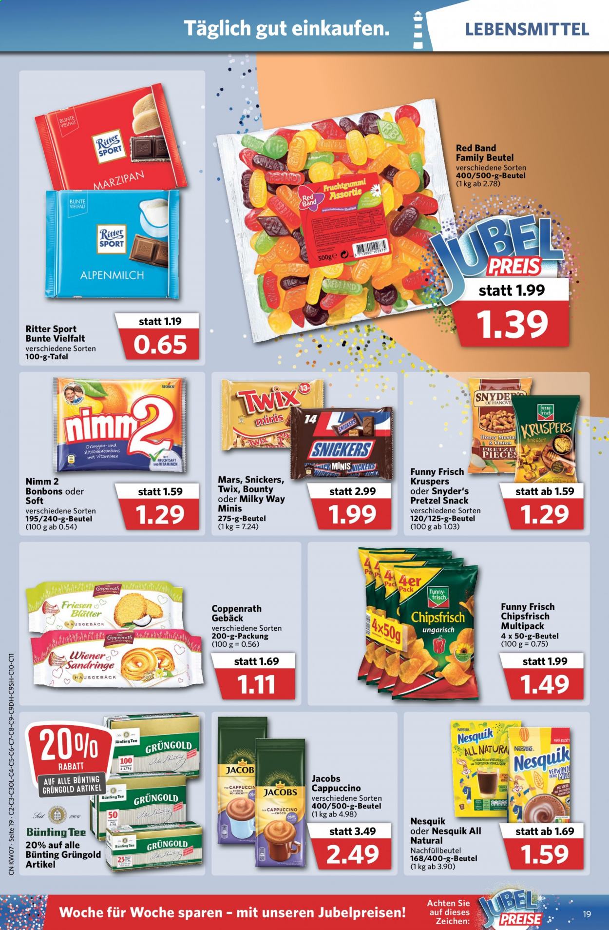 Combi Prospekte  - 15.02.2021 - 20.02.2021. Seite 19