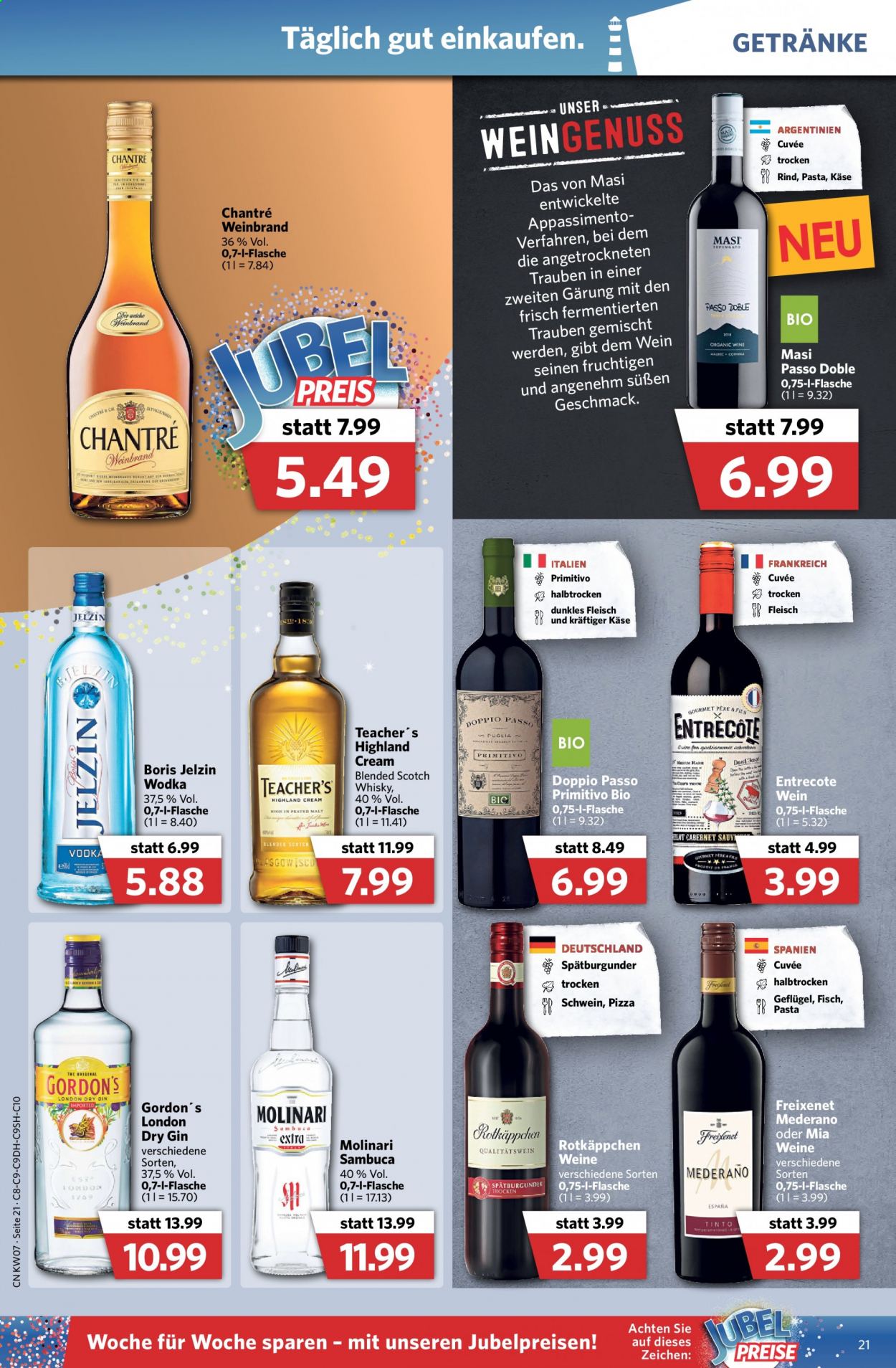 Combi Prospekte  - 15.02.2021 - 20.02.2021. Seite 21