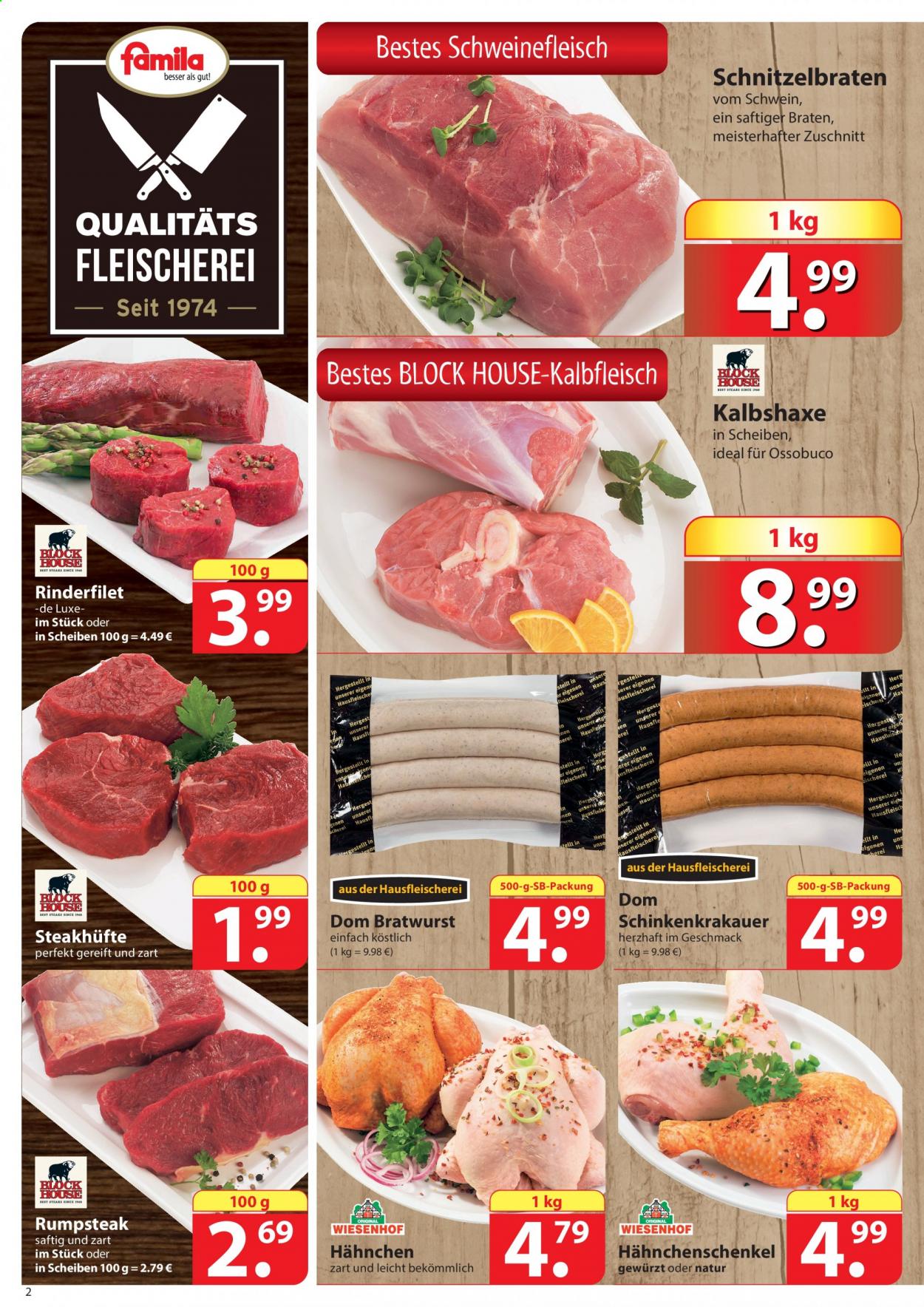 famila Prospekte  - 15.02.2021 - 20.02.2021. Seite 2