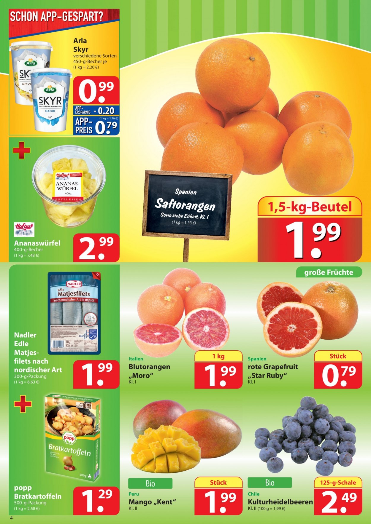 famila Prospekte  - 15.02.2021 - 20.02.2021. Seite 4