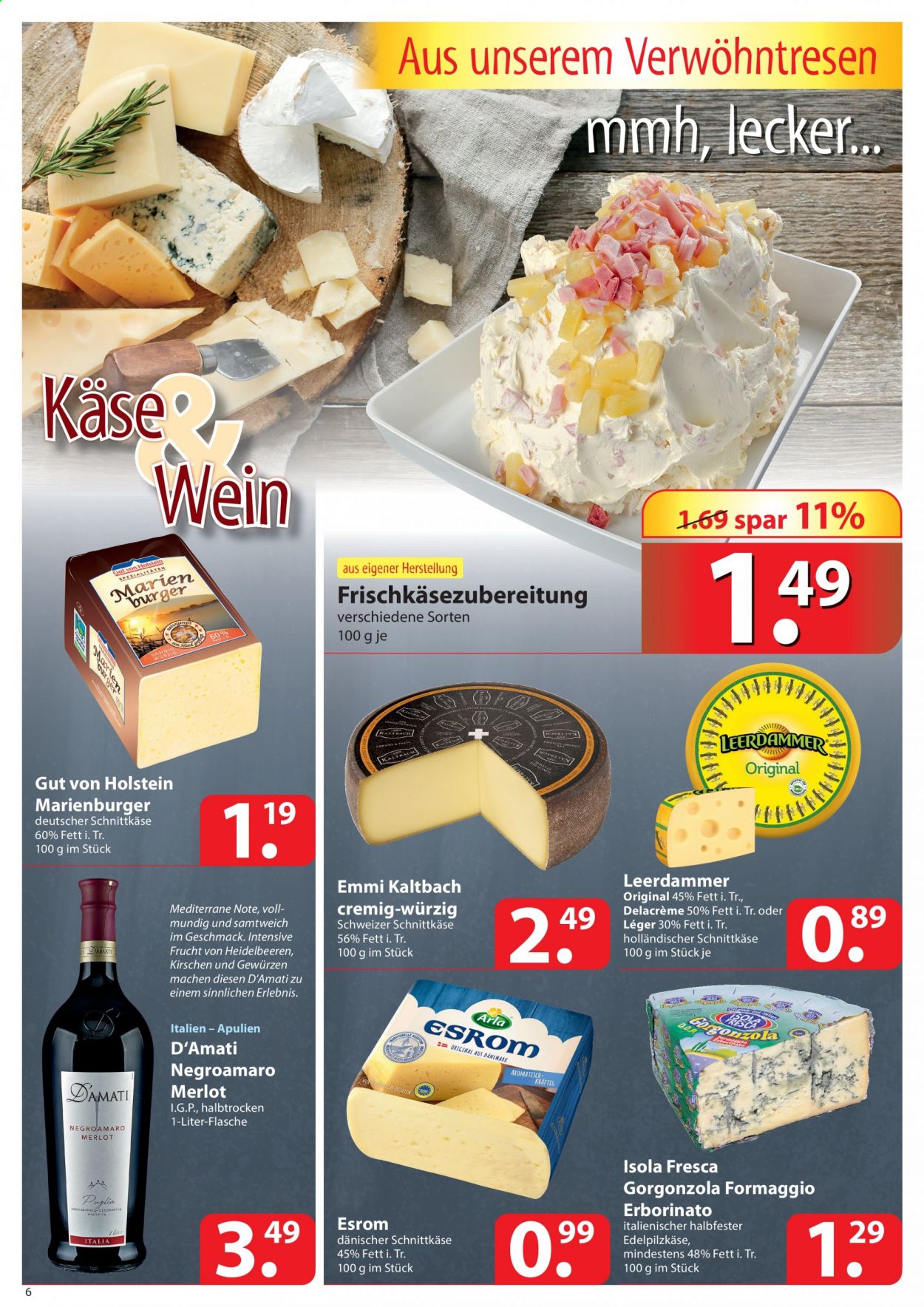 famila Prospekte  - 15.02.2021 - 20.02.2021. Seite 6