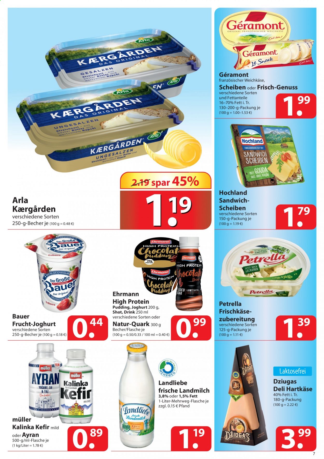 famila Prospekte  - 15.02.2021 - 20.02.2021. Seite 7