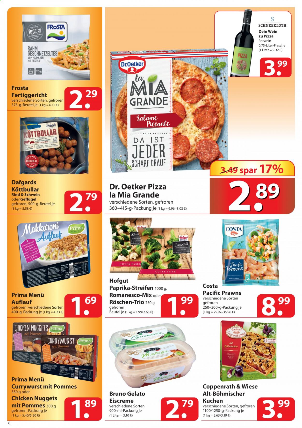 famila Prospekte  - 15.02.2021 - 20.02.2021. Seite 8