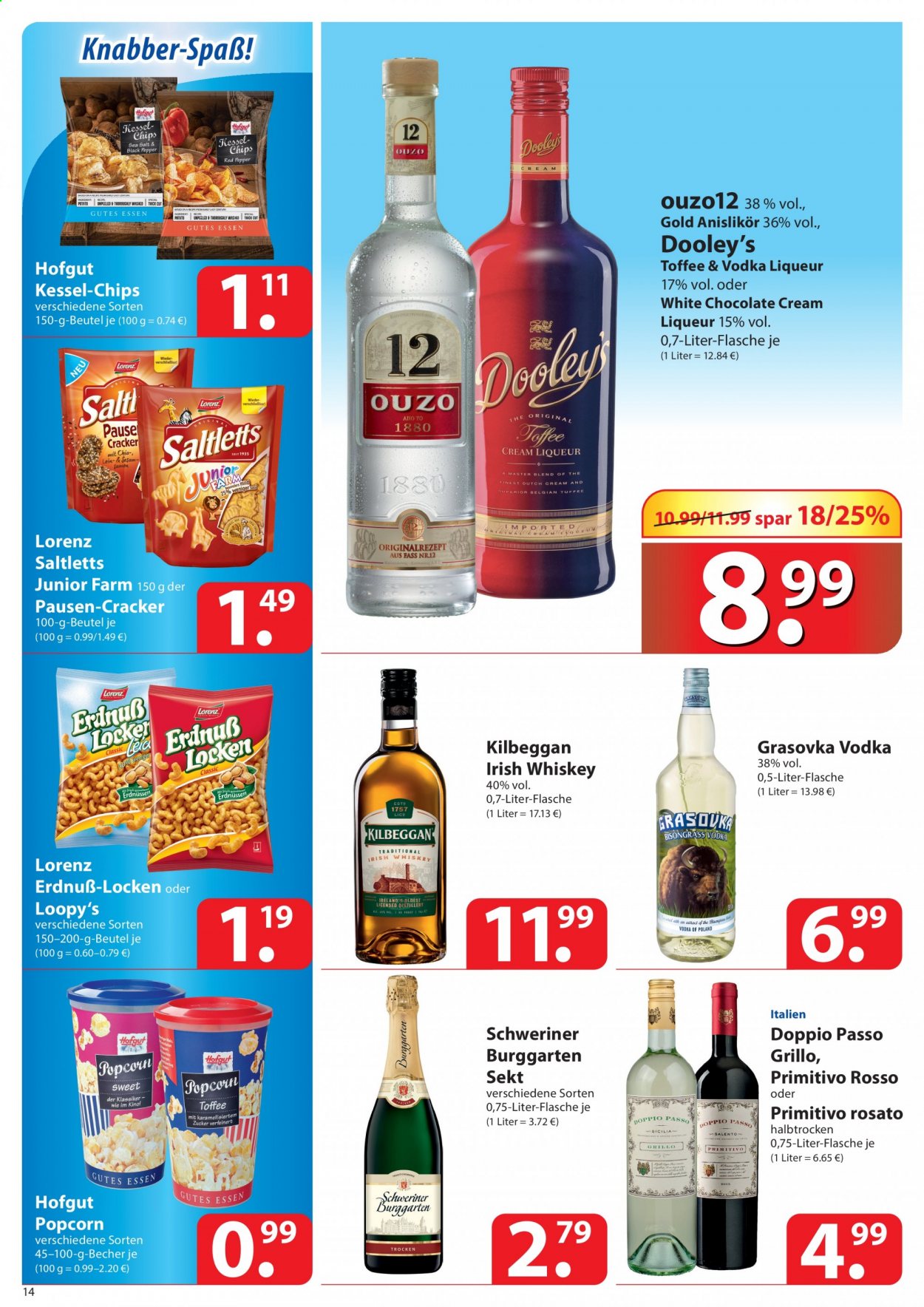 famila Prospekte  - 15.02.2021 - 20.02.2021. Seite 14