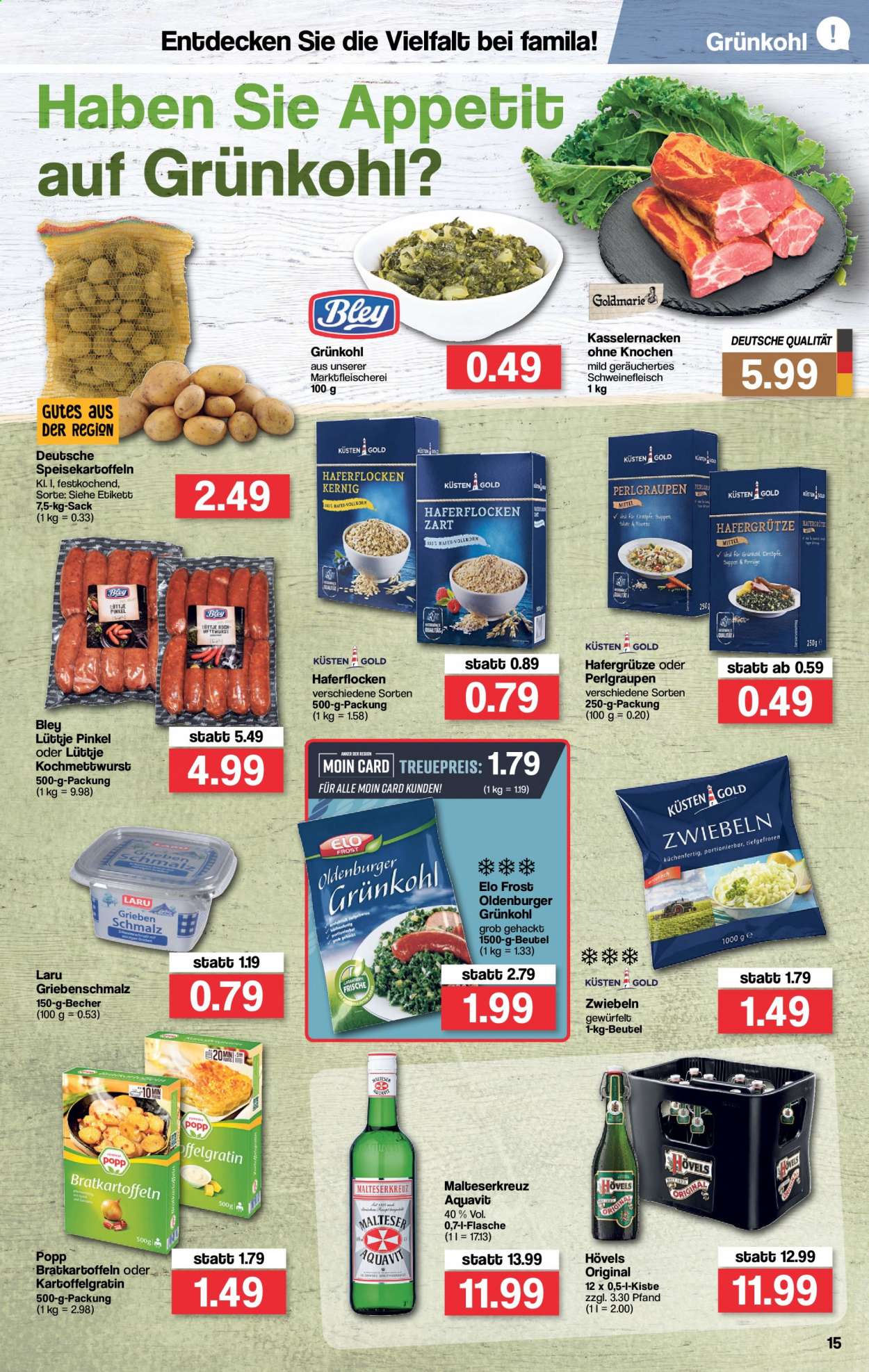 famila Prospekte  - 15.02.2021 - 20.02.2021. Seite 15