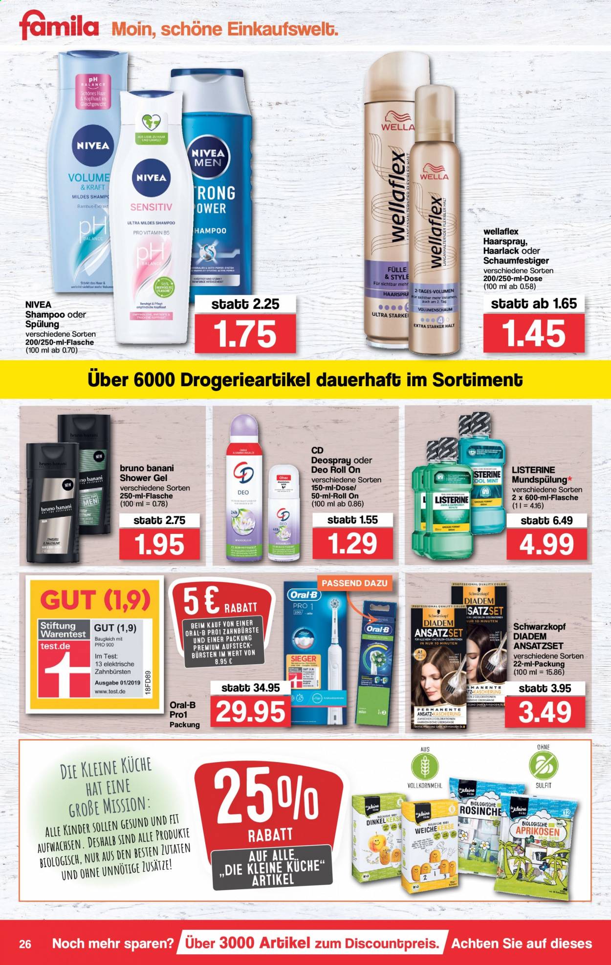 famila Prospekte  - 15.02.2021 - 20.02.2021. Seite 26