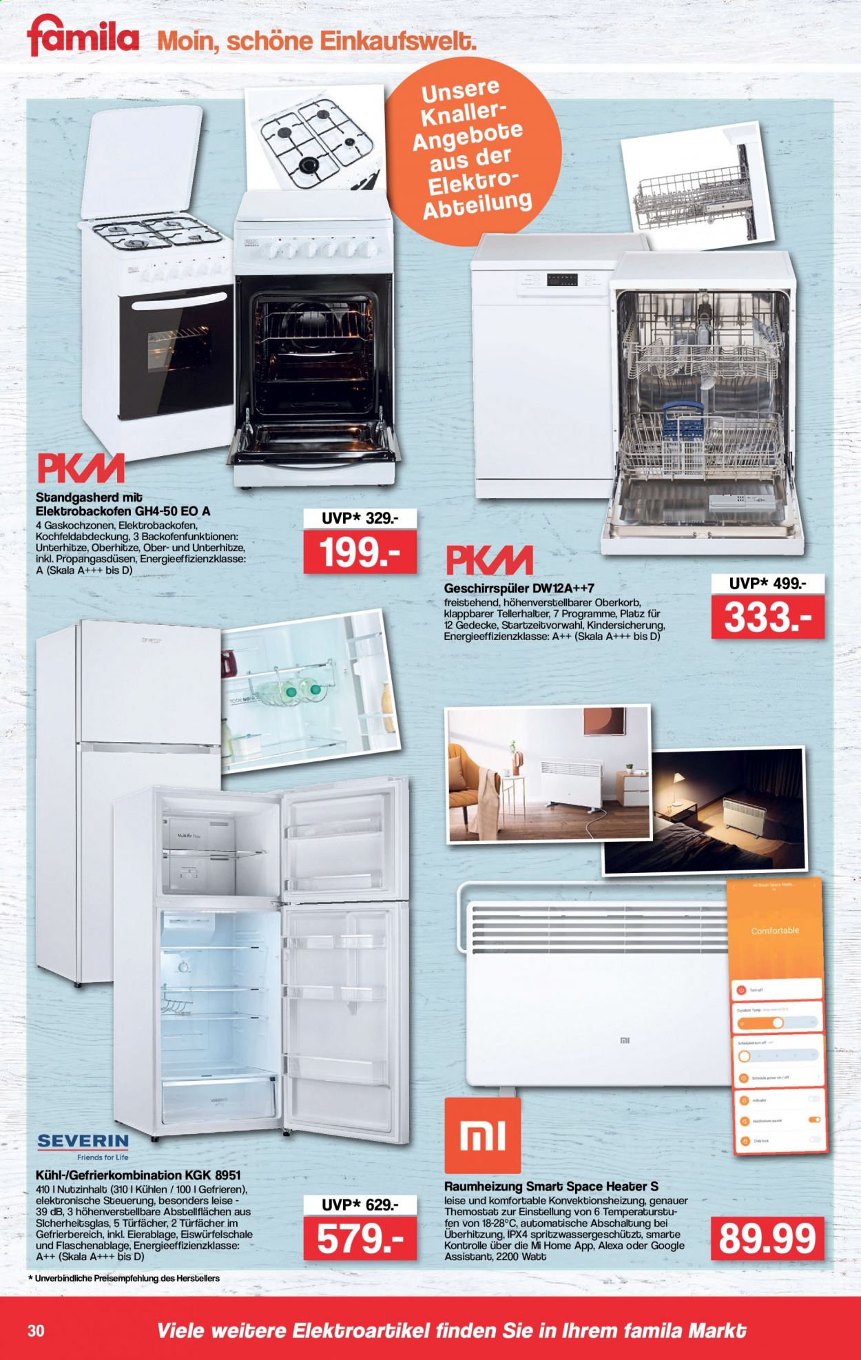 famila Prospekte  - 15.02.2021 - 20.02.2021. Seite 30