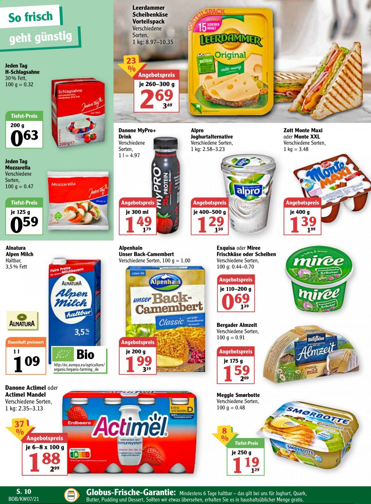Globus Prospekte  - 15.02.2021 - 20.02.2021. Seite 10