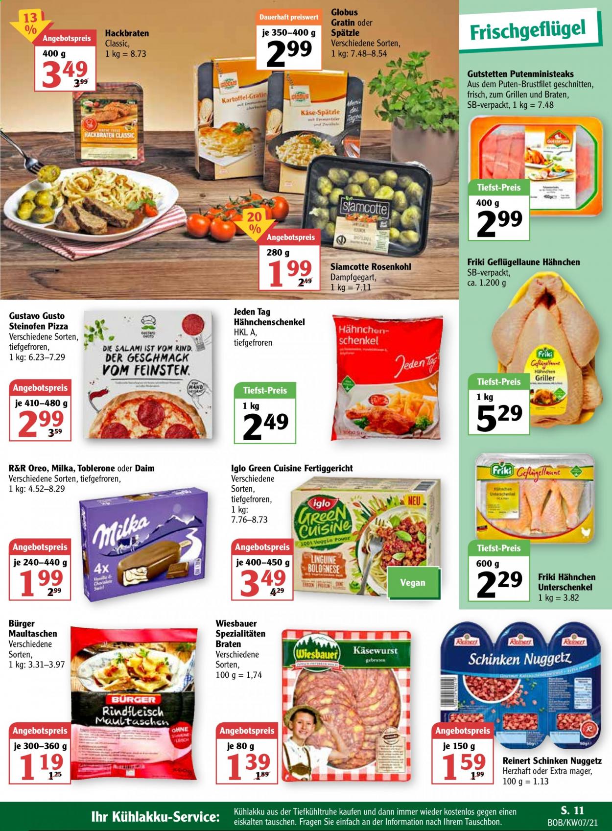 Globus Prospekte  - 15.02.2021 - 20.02.2021. Seite 11