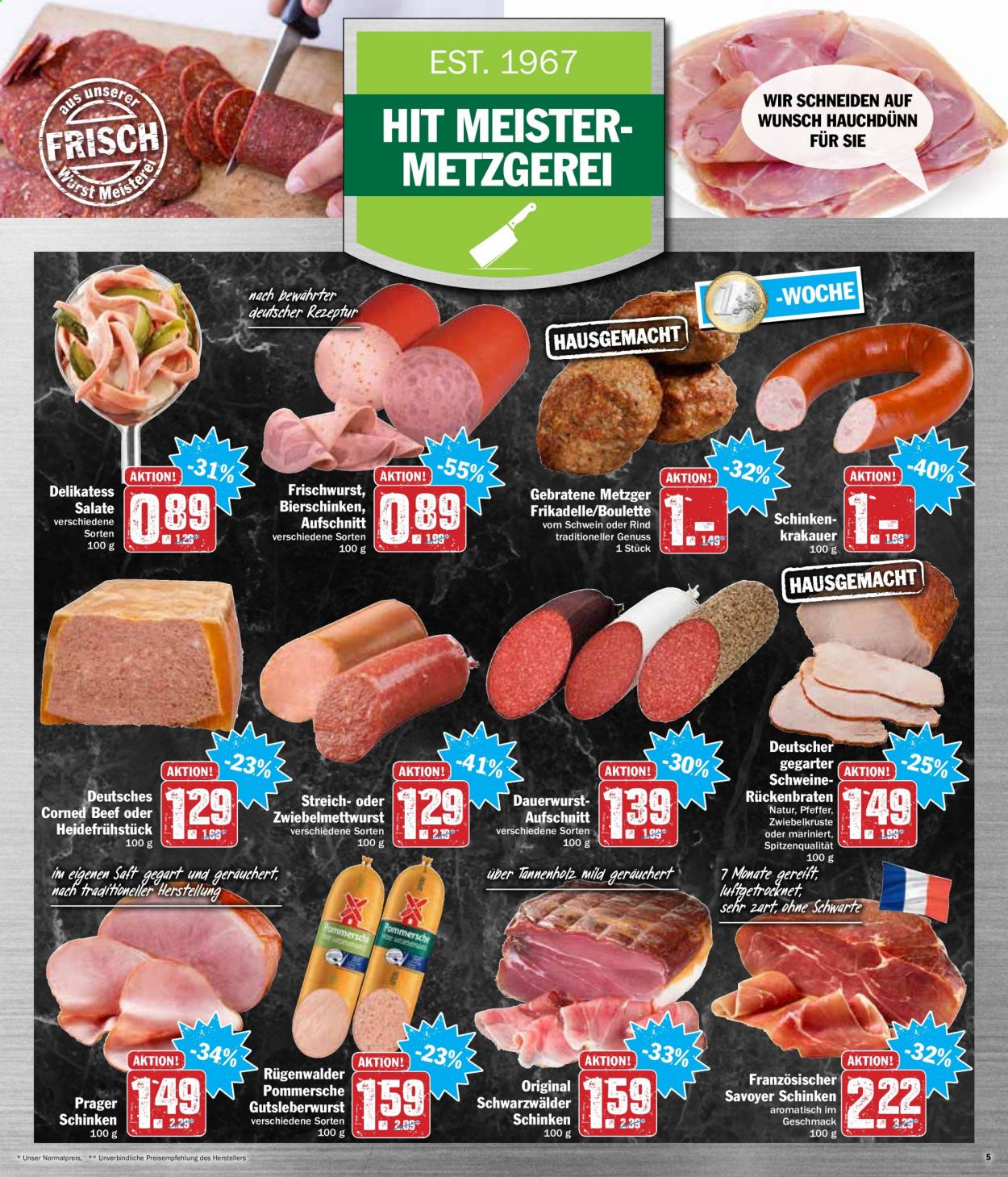 Hit Prospekte  - 15.02.2021 - 20.02.2021. Seite 5