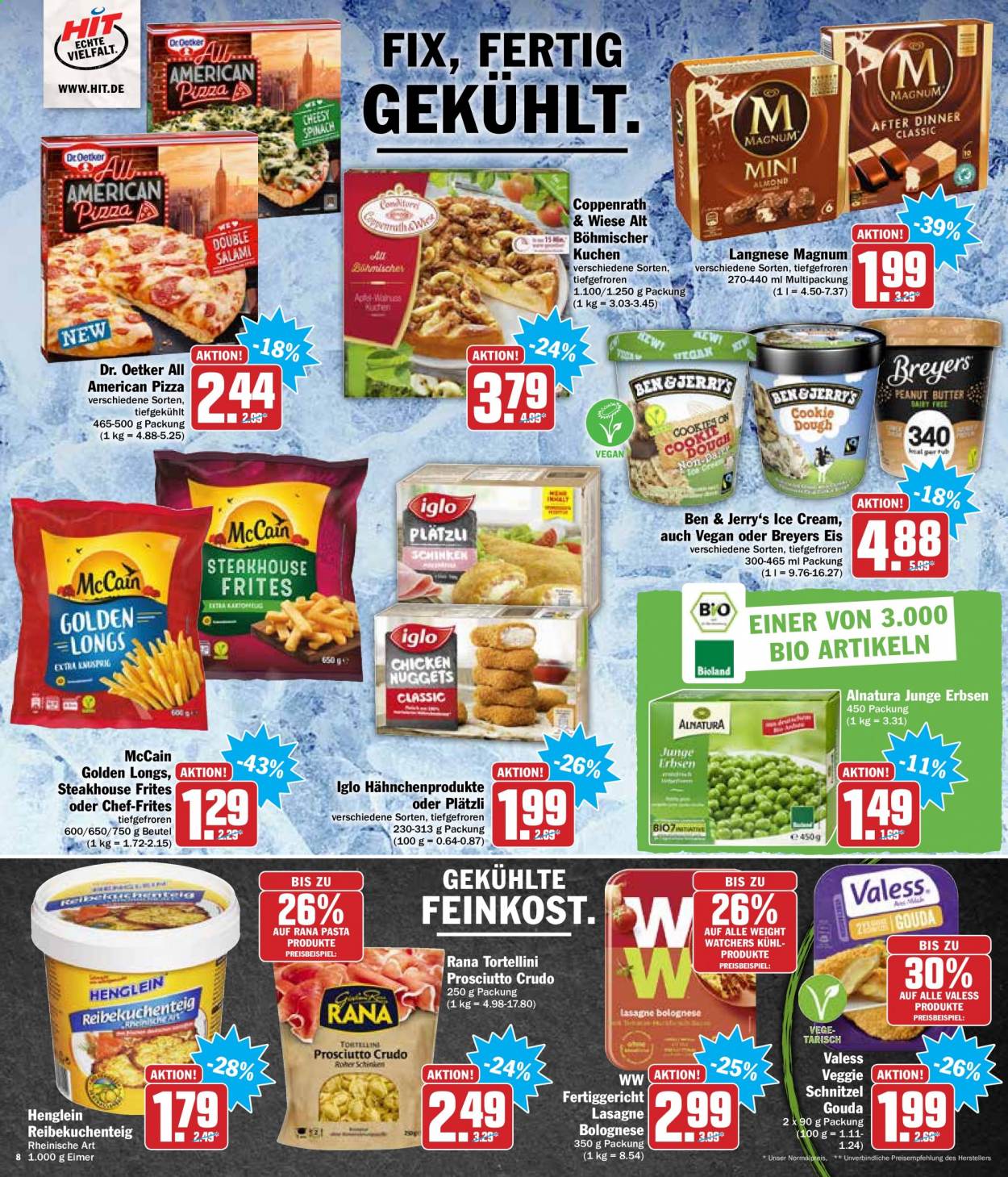 Hit Prospekte  - 15.02.2021 - 20.02.2021. Seite 8