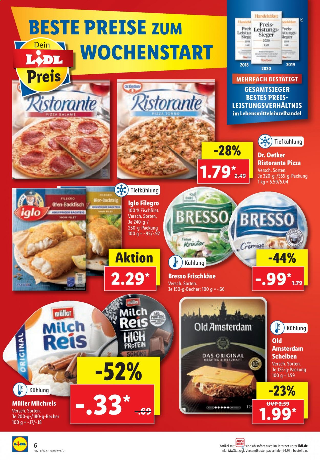 Lidl Prospekte  - 22.02.2021 - 27.02.2021. Seite 6