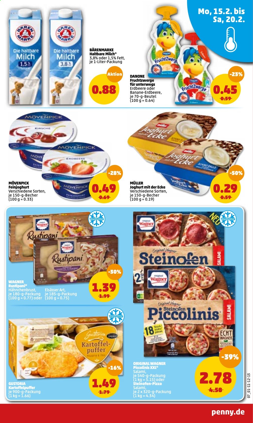 Penny Prospekte  - 15.02.2021 - 20.02.2021. Seite 7