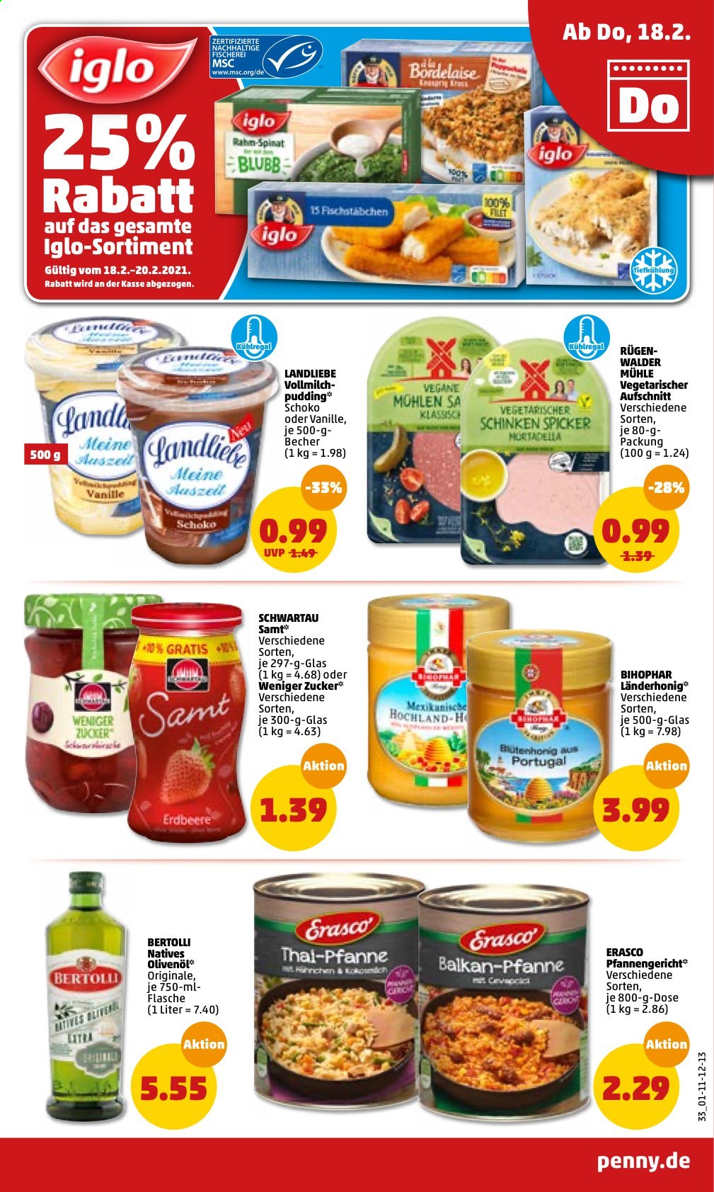 Penny Prospekte  - 15.02.2021 - 20.02.2021. Seite 35