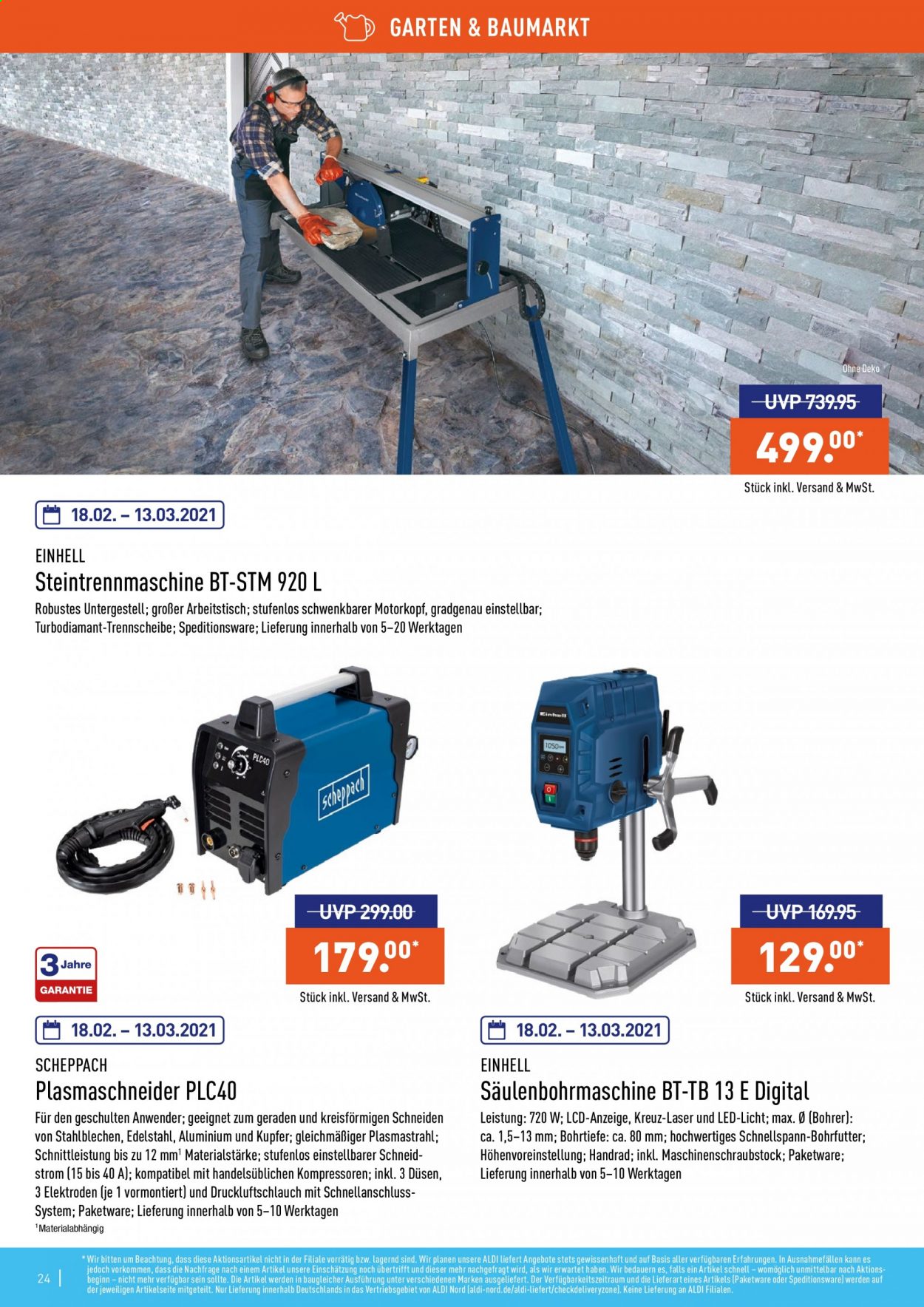 ALDI Nord Prospekte . Seite 24