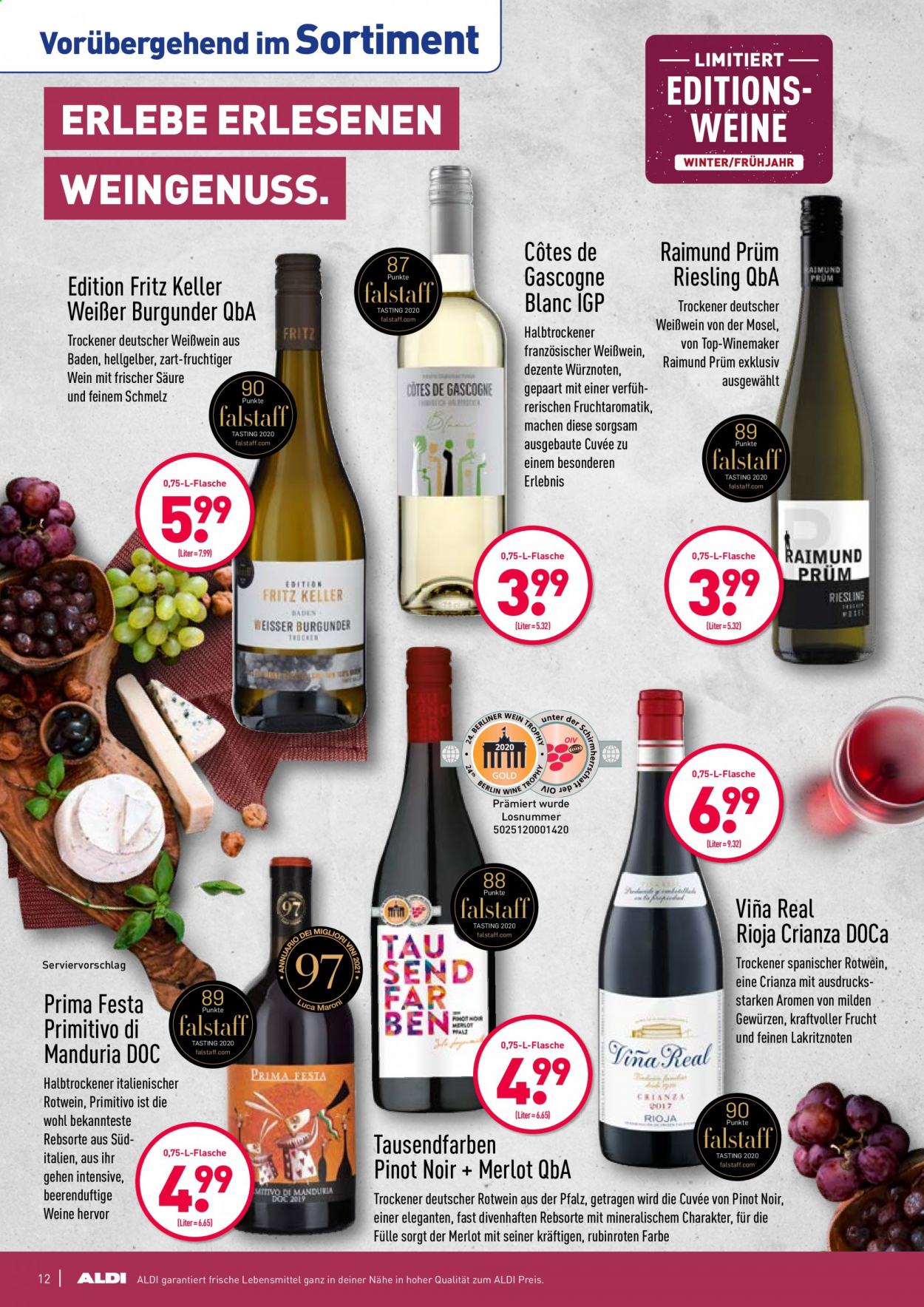 ALDI Nord Prospekte  - 22.02.2021 - 27.02.2021. Seite 12