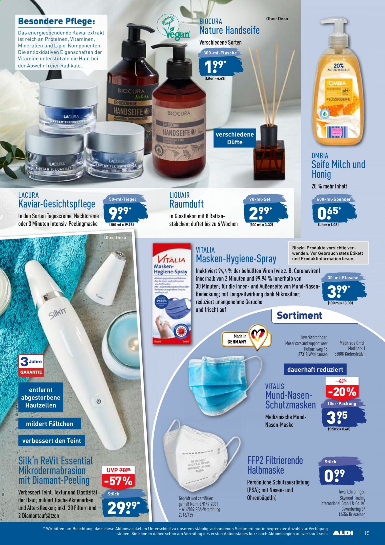 ALDI Nord Prospekte  - 22.02.2021 - 27.02.2021. Seite 15