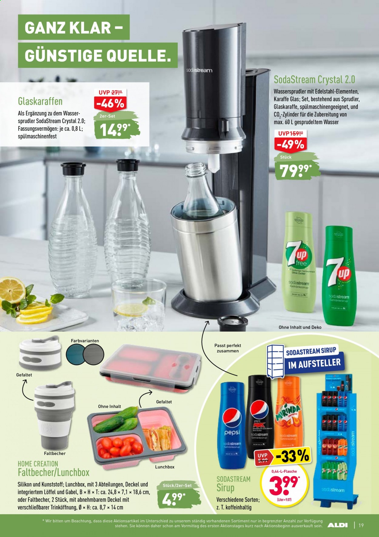 ALDI Nord Prospekte  - 22.02.2021 - 27.02.2021. Seite 19