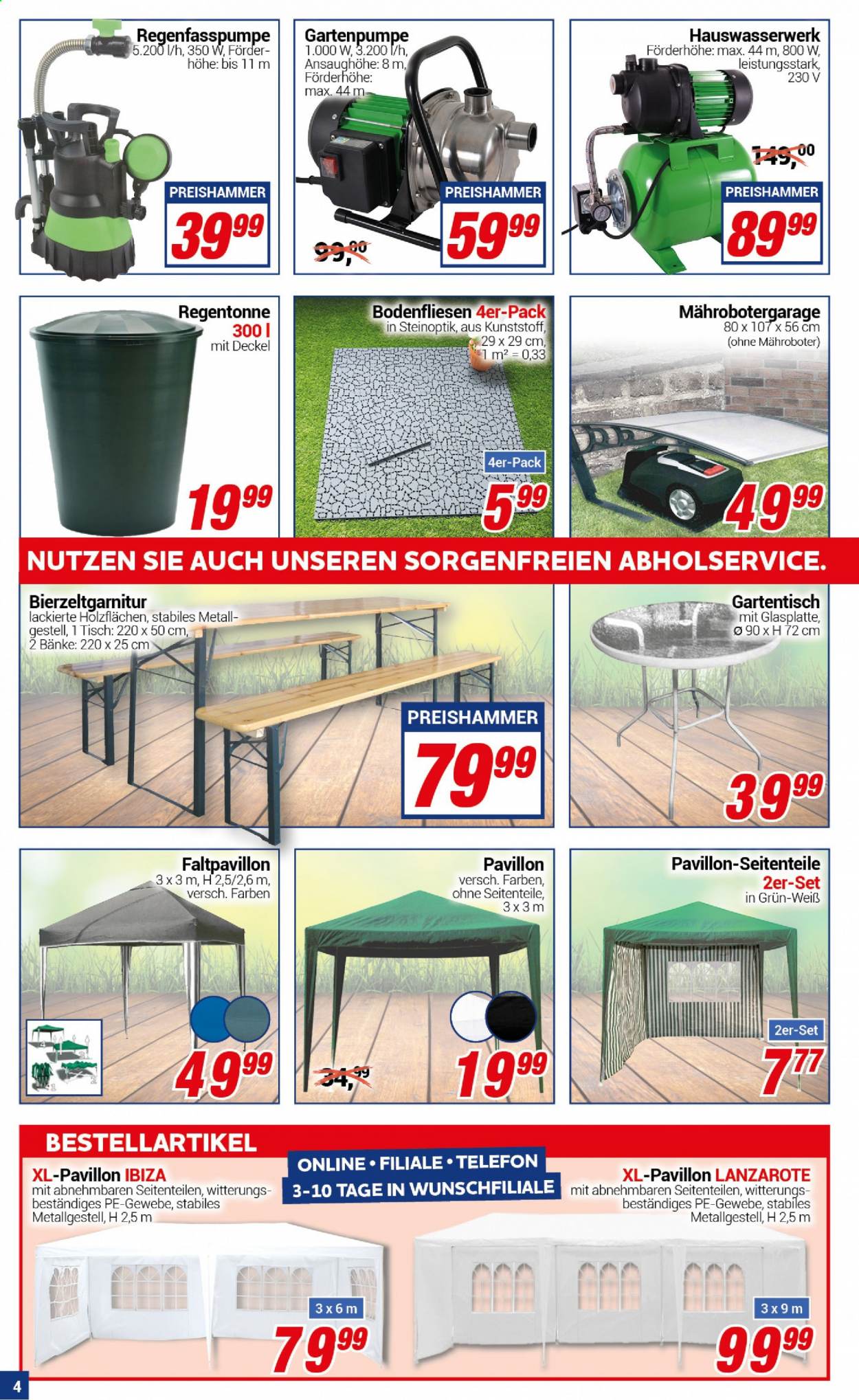 CENTERSHOP Prospekte  - 15.02.2021 - 20.02.2021. Seite 4