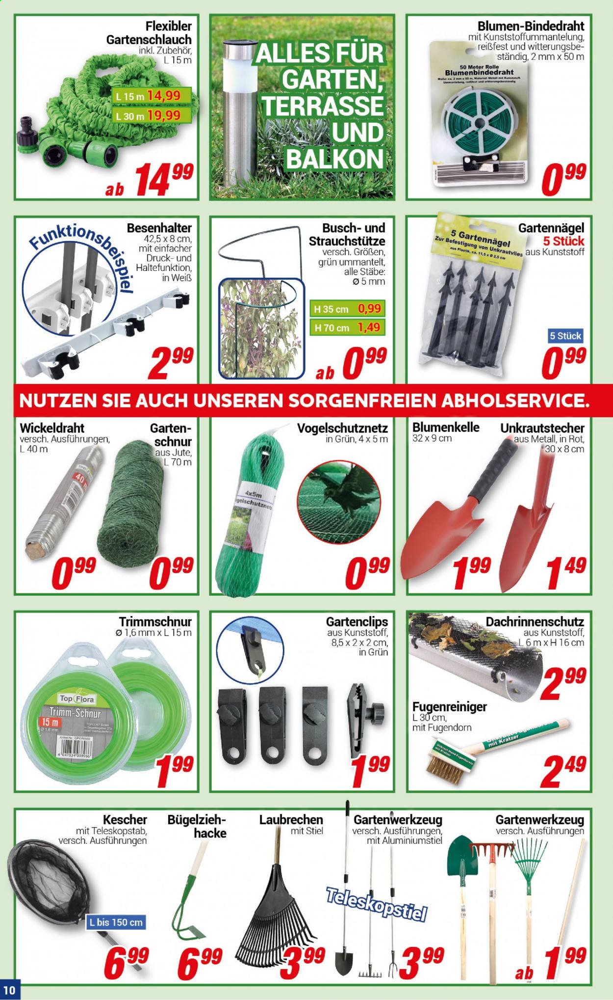CENTERSHOP Prospekte  - 15.02.2021 - 20.02.2021. Seite 10