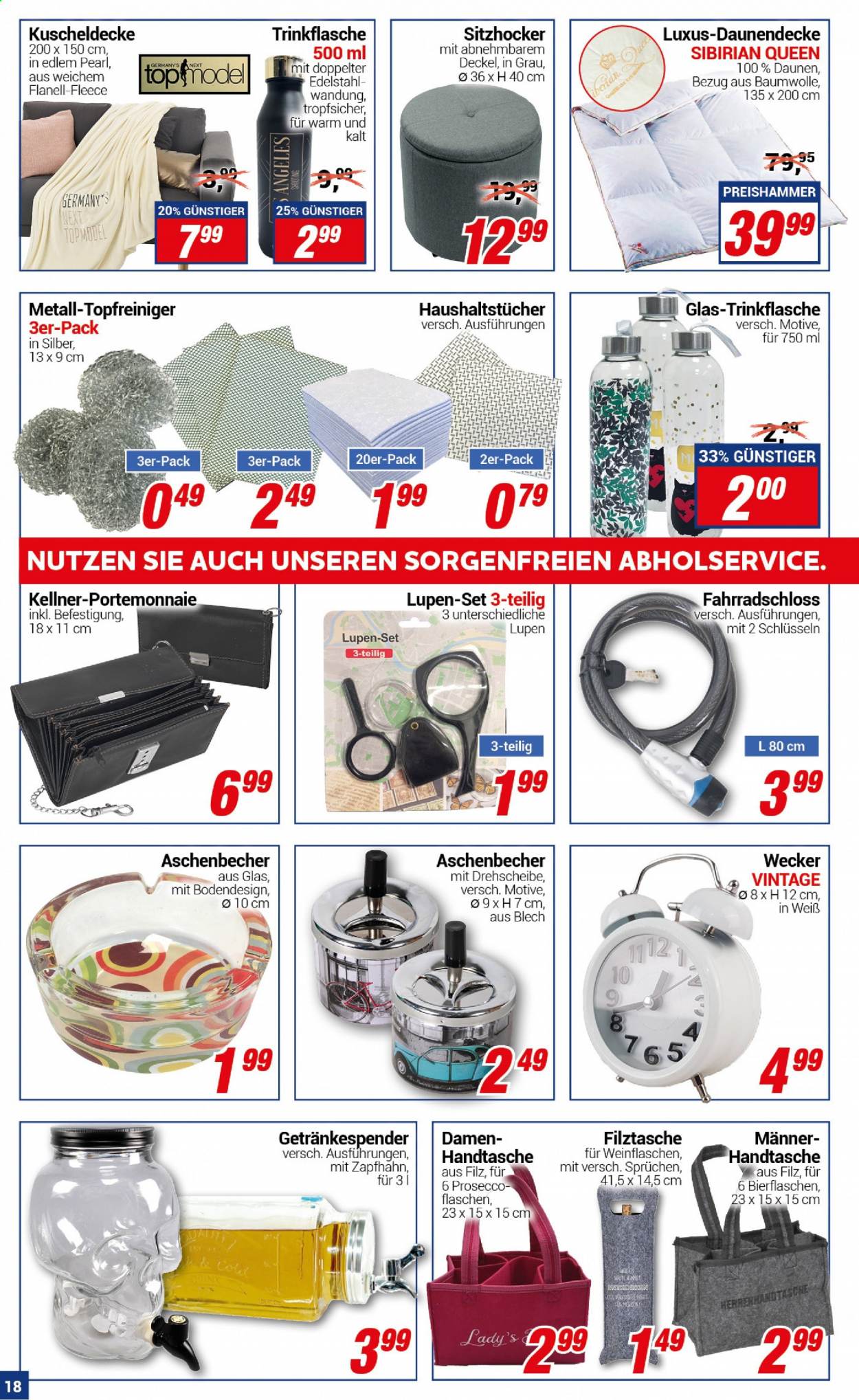 CENTERSHOP Prospekte  - 15.02.2021 - 20.02.2021. Seite 18