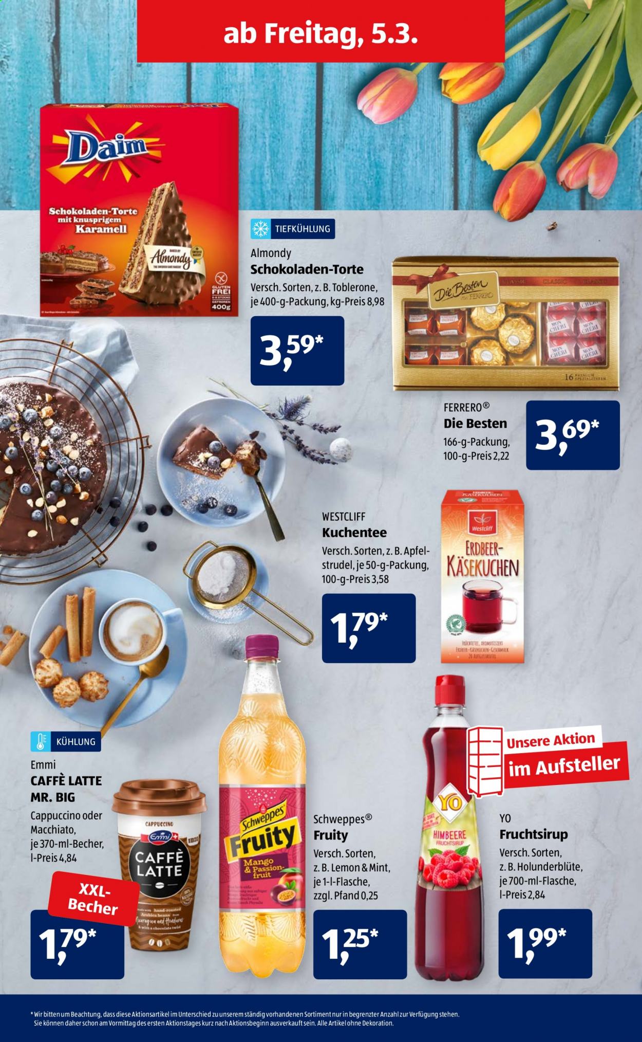 ALDI SÜD Prospekte  - 1.03.2021 - 6.03.2021. Seite 31