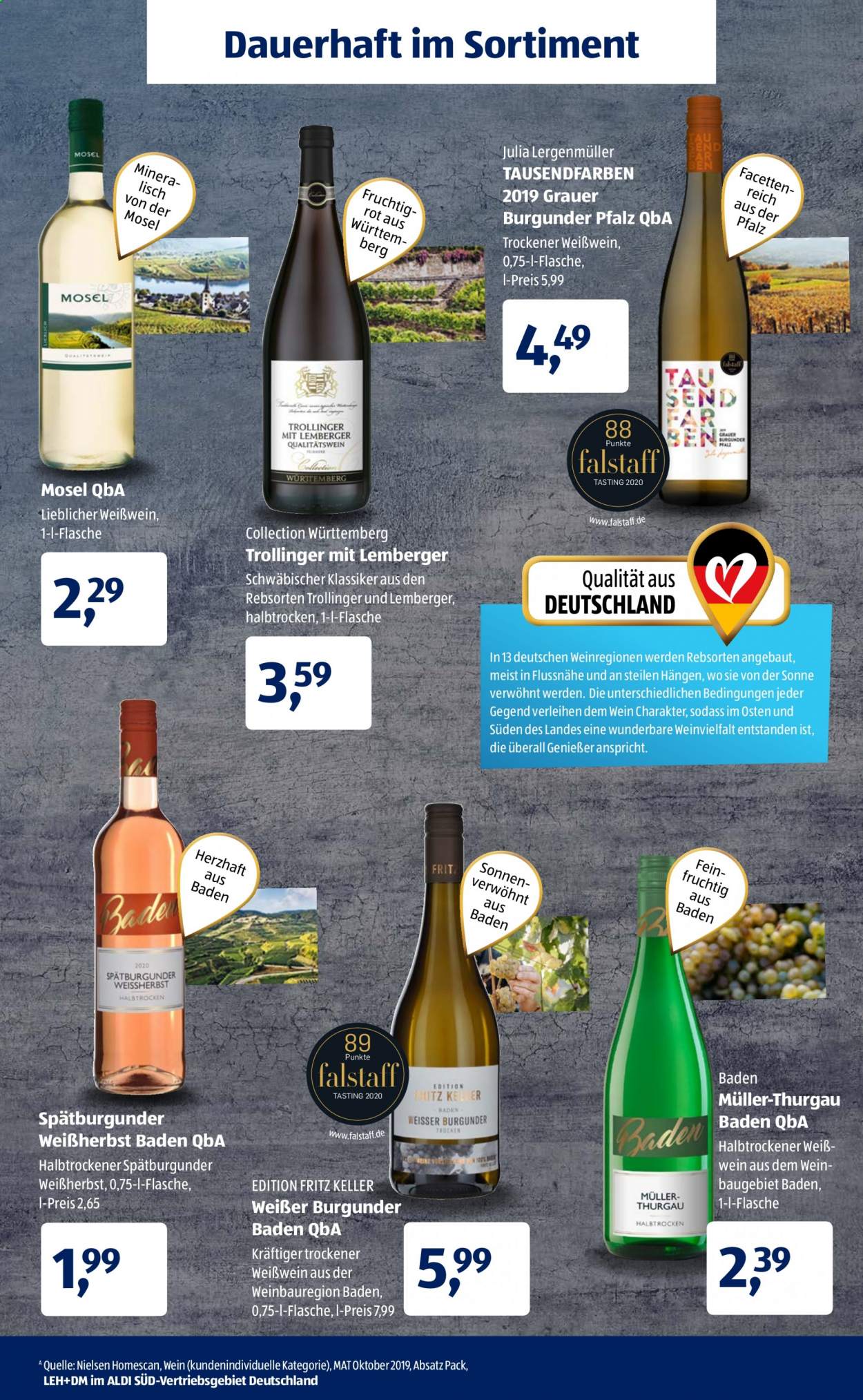 ALDI SÜD Prospekte  - 1.03.2021 - 6.03.2021. Seite 37