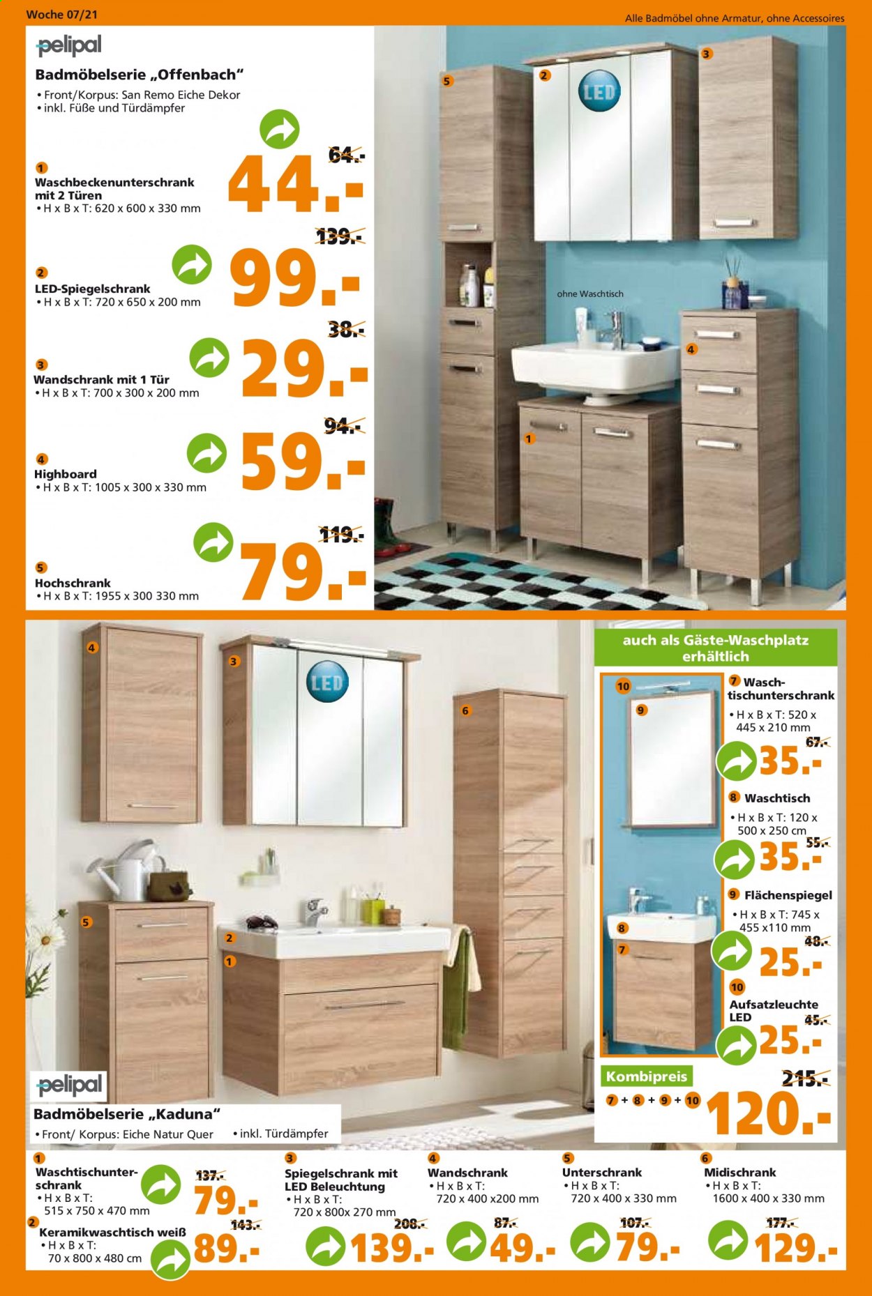 Globus Baumarkt Prospekte  - 15.02.2021 - 20.02.2021. Seite 10