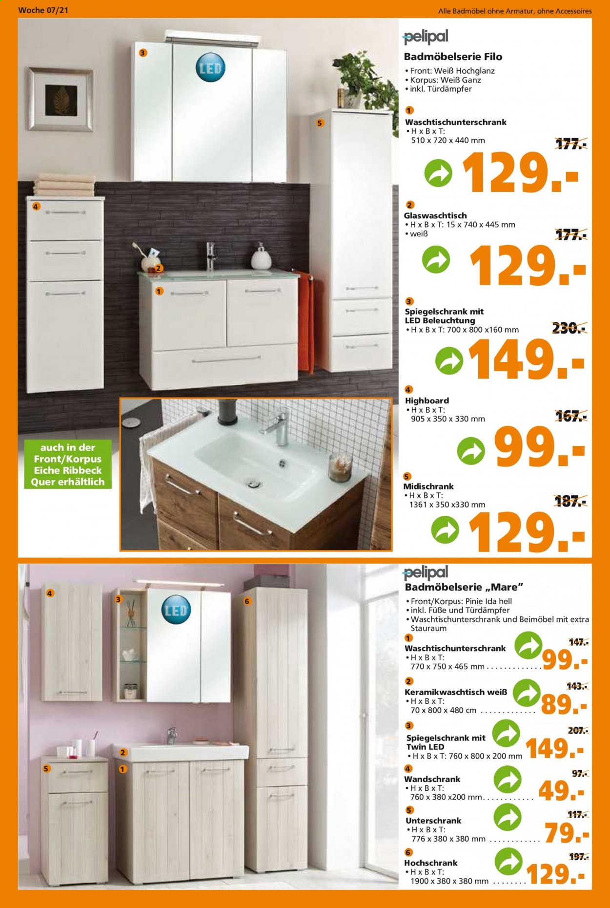 Globus Baumarkt Prospekte  - 15.02.2021 - 20.02.2021. Seite 11