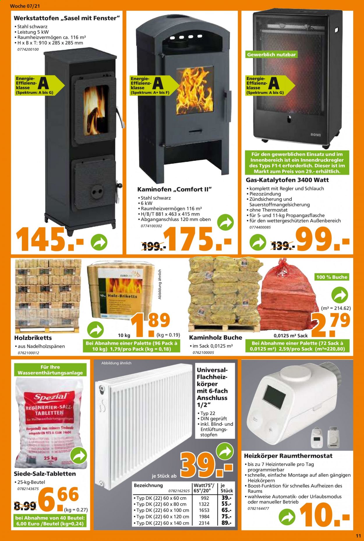 Globus Baumarkt Prospekte  - 15.02.2021 - 20.02.2021. Seite 15
