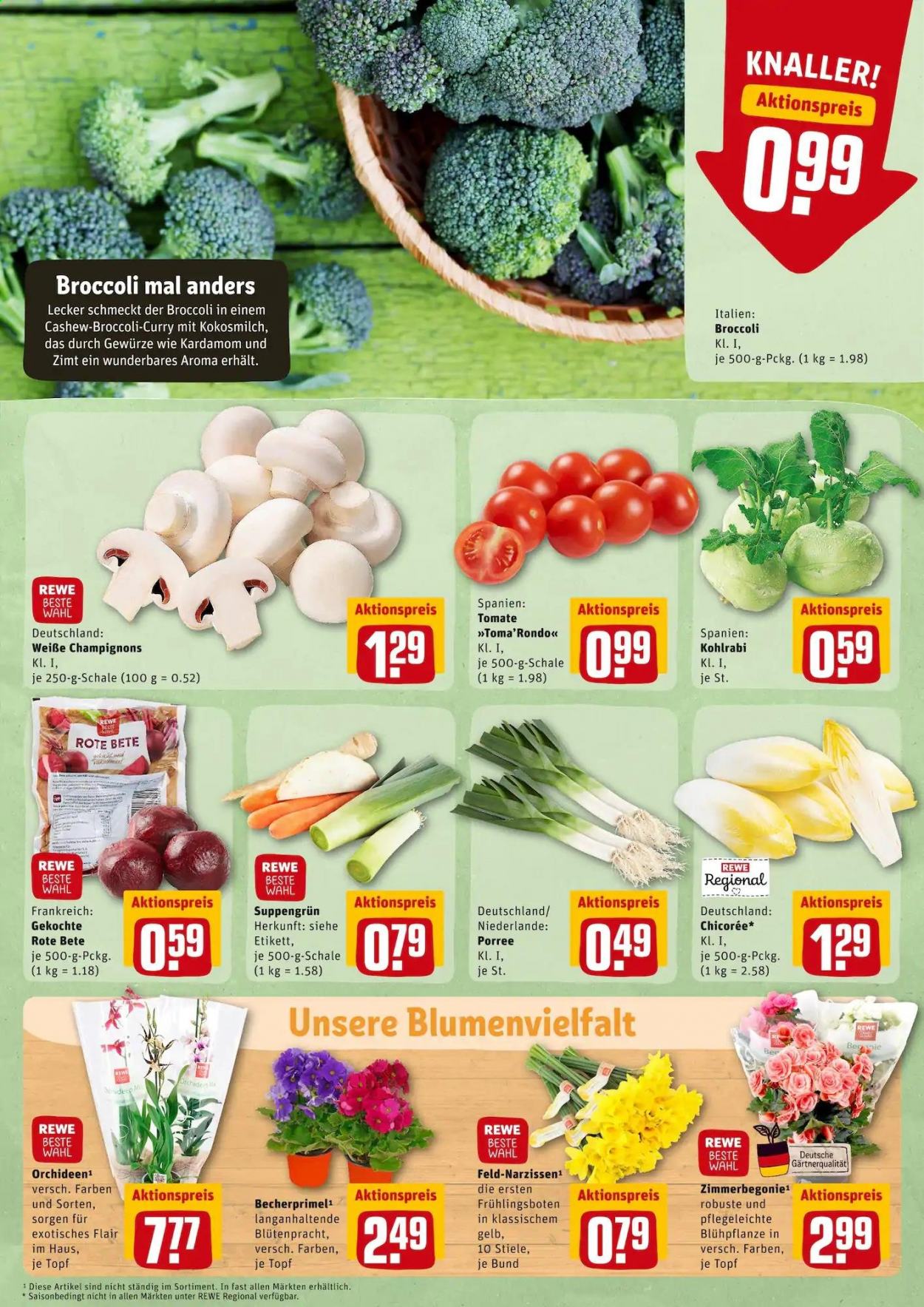 REWE Prospekte  - 15.02.2021 - 20.02.2021. Seite 5
