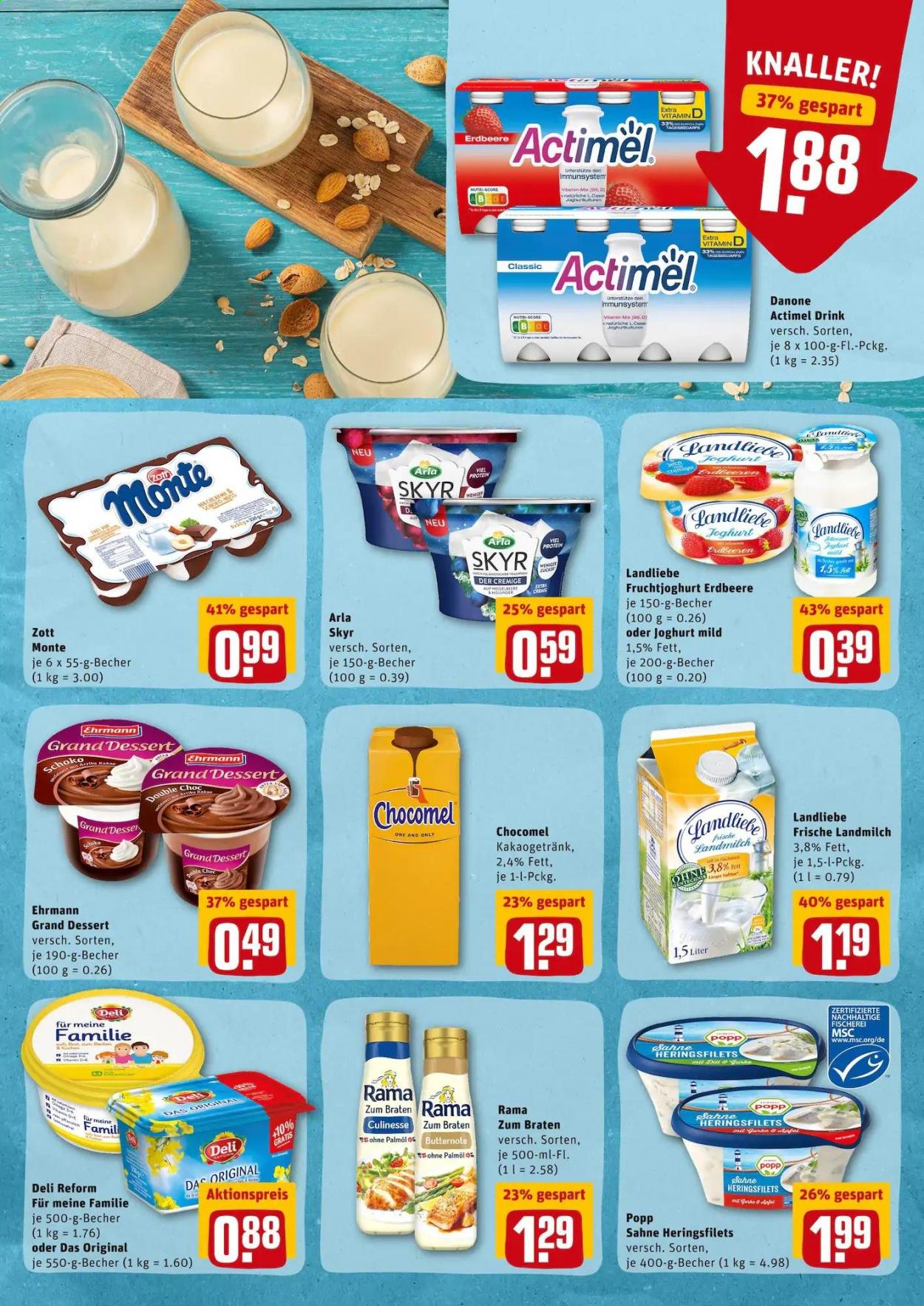 REWE Prospekte  - 15.02.2021 - 20.02.2021. Seite 9