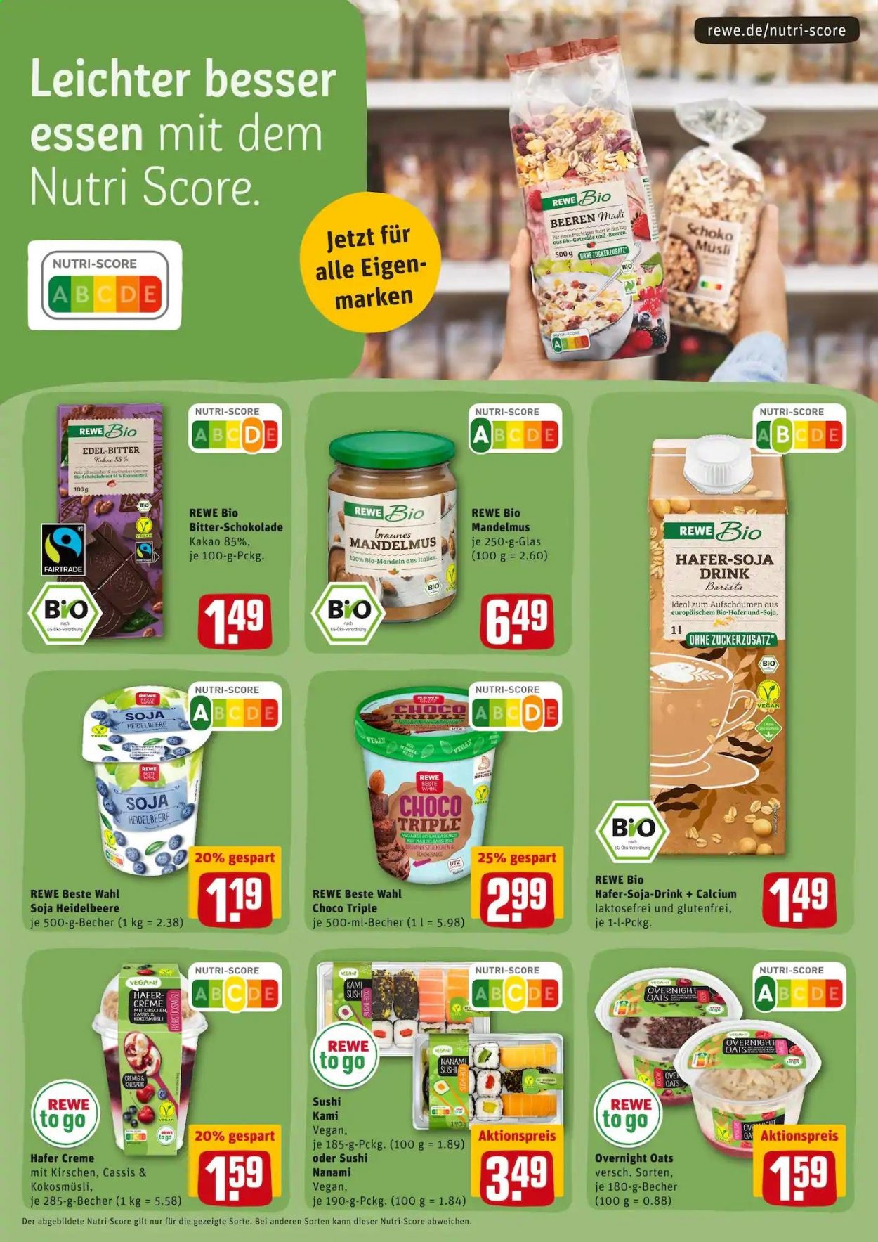 REWE Prospekte  - 15.02.2021 - 20.02.2021. Seite 11