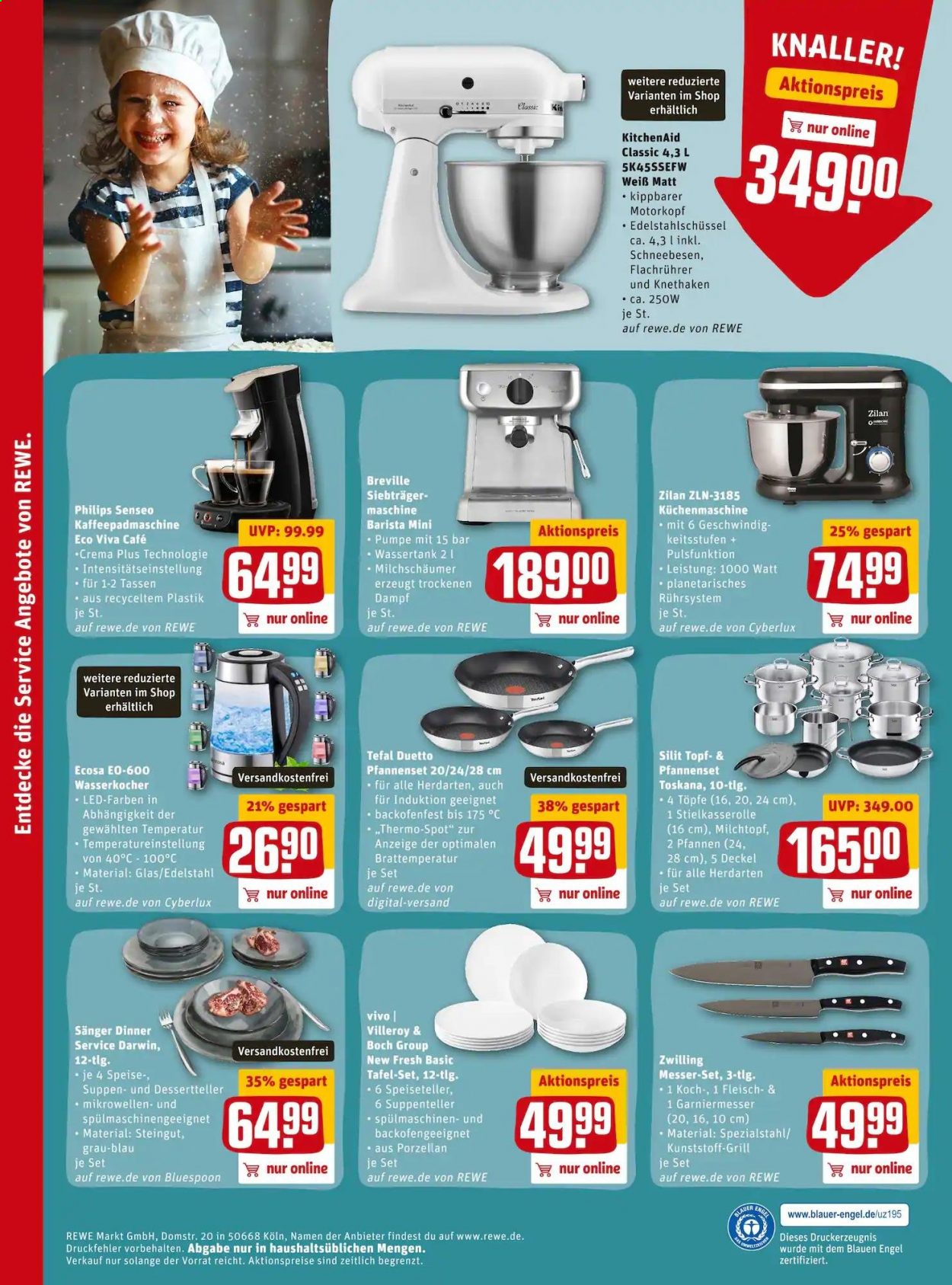 REWE Prospekte  - 15.02.2021 - 20.02.2021. Seite 26