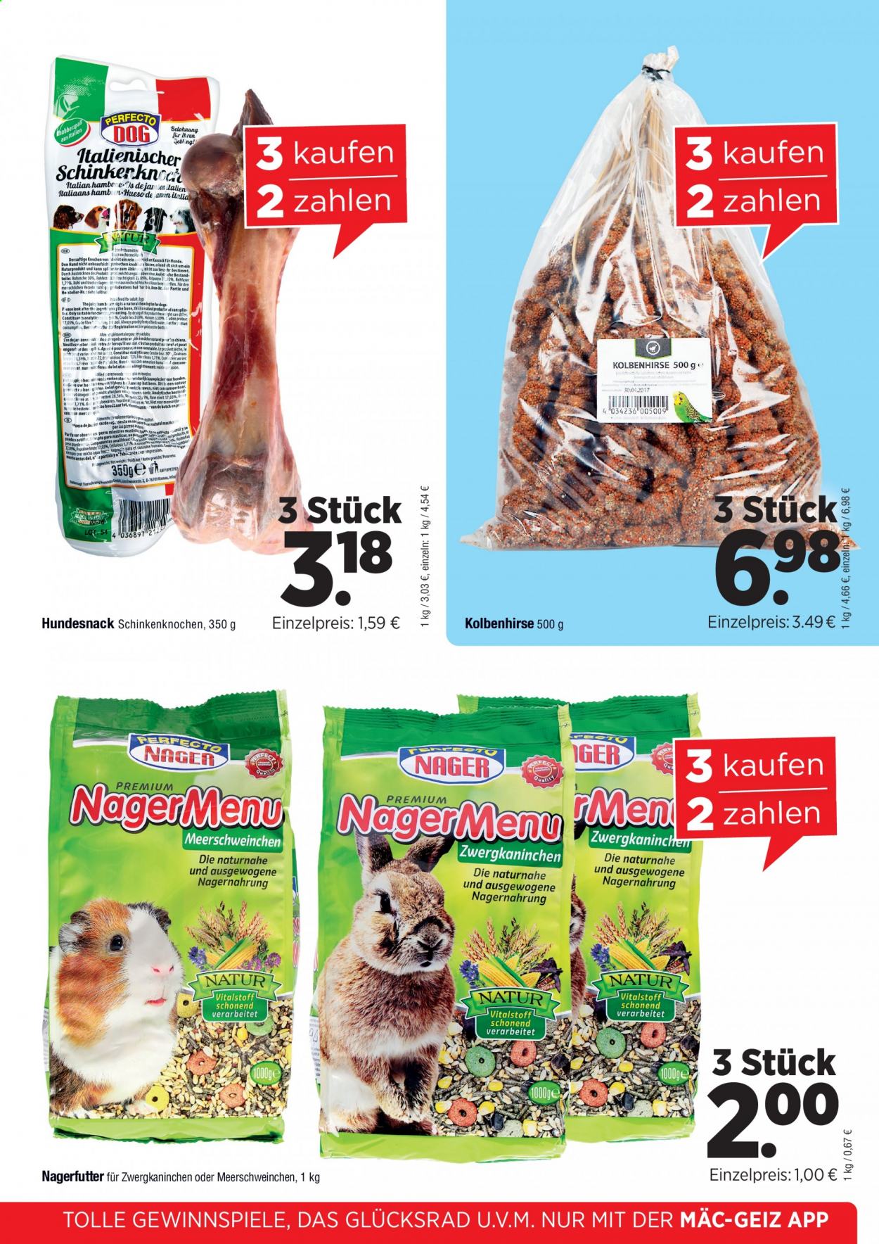 Mäc-Geiz Prospekte  - 15.02.2021 - 21.02.2021. Seite 5