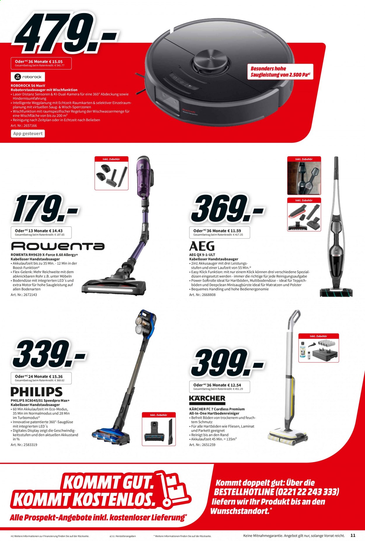 MediaMarkt Prospekte  - 15.02.2021 - 2.03.2021. Seite 11