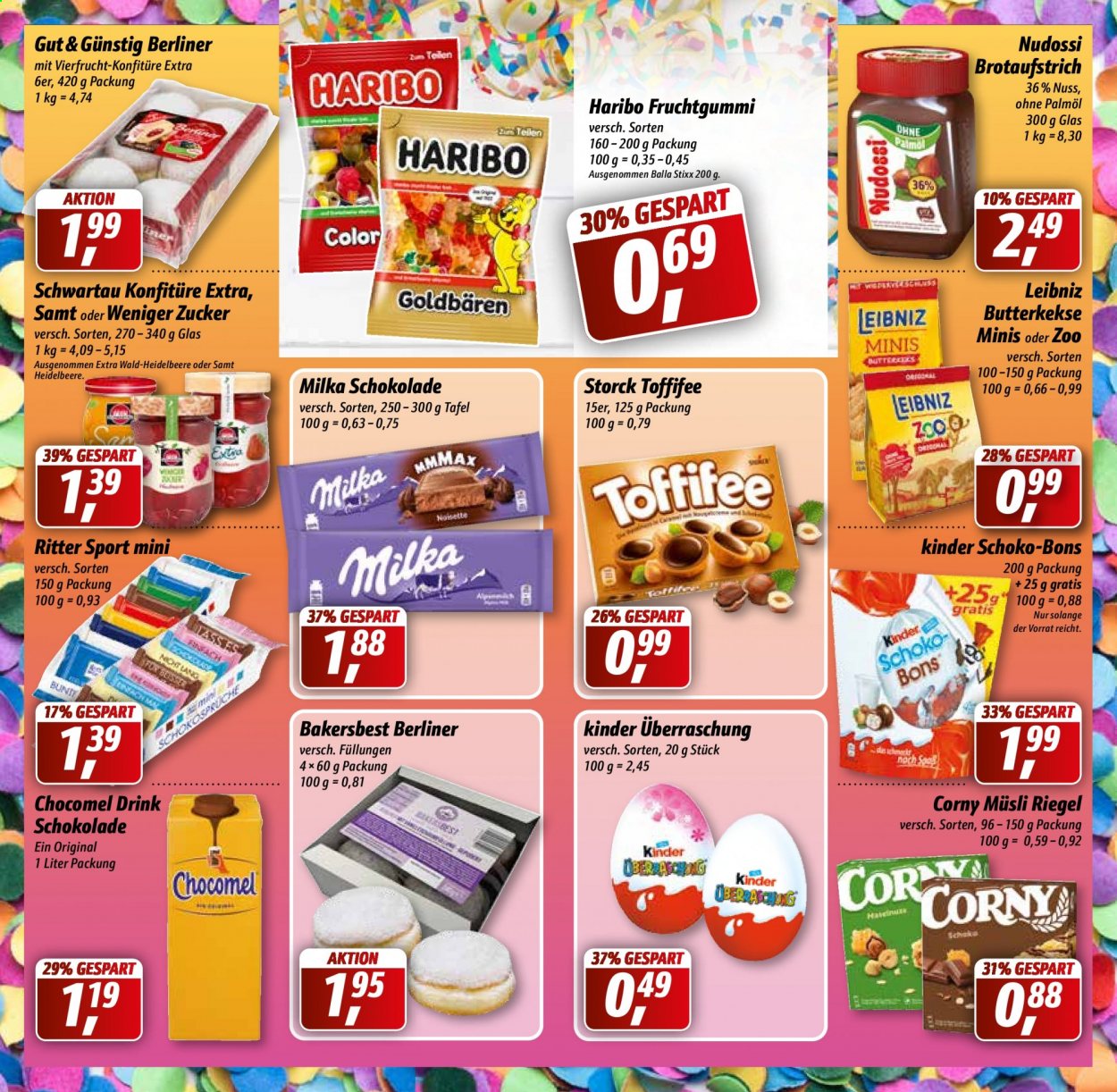 Edeka Prospekte  - 13.02.2021 - 20.02.2021. Seite 8