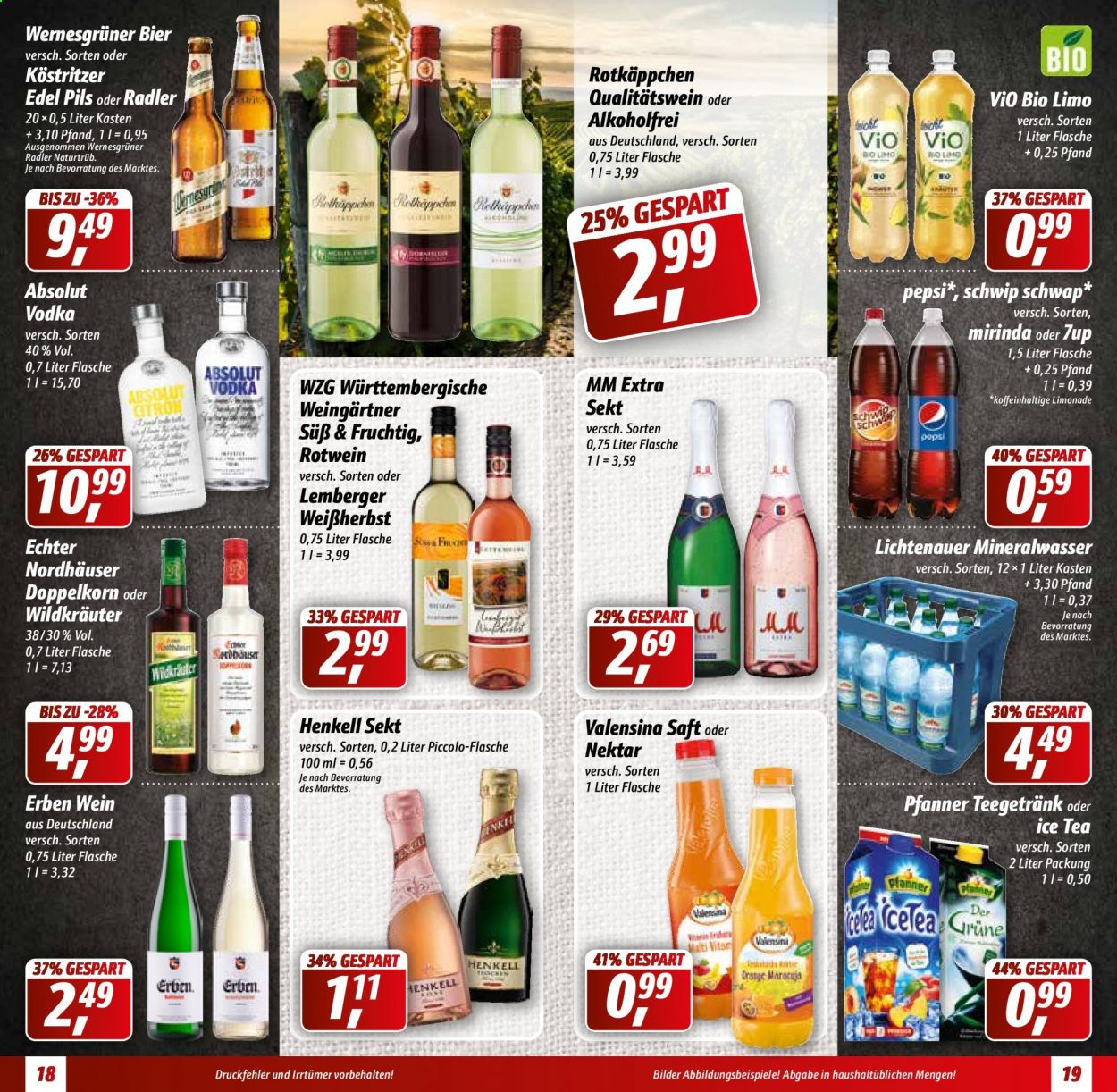 Edeka Prospekte  - 13.02.2021 - 20.02.2021. Seite 10