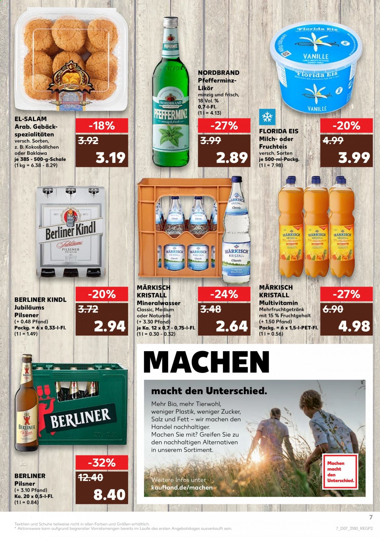 Kaufland Prospekte  - 18.02.2021 - 24.02.2021. Seite 7