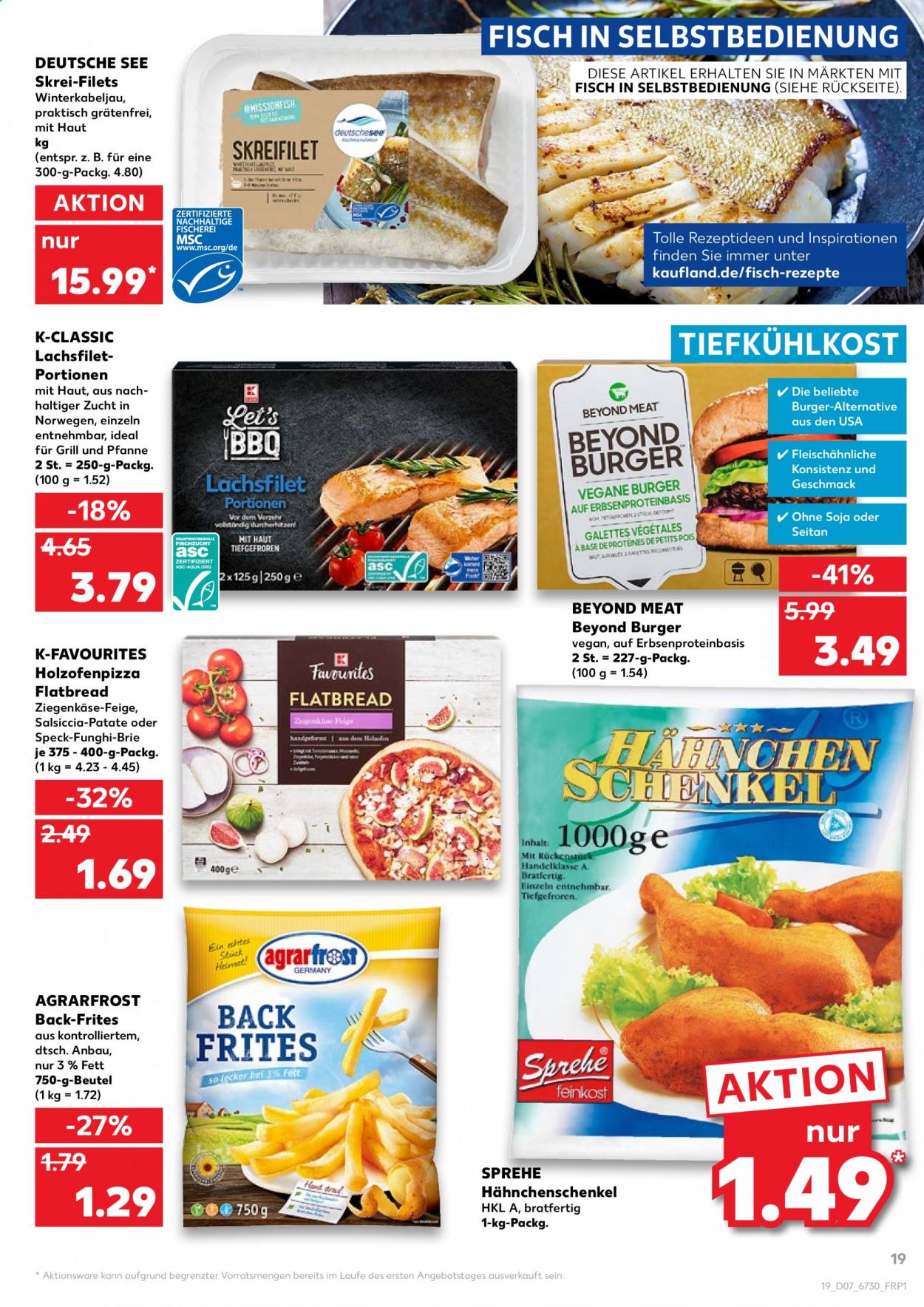 Kaufland Prospekte  - 18.02.2021 - 24.02.2021. Seite 19