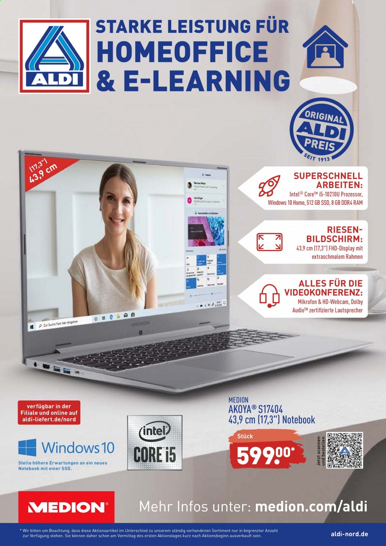 ALDI Nord Prospekte . Seite 1