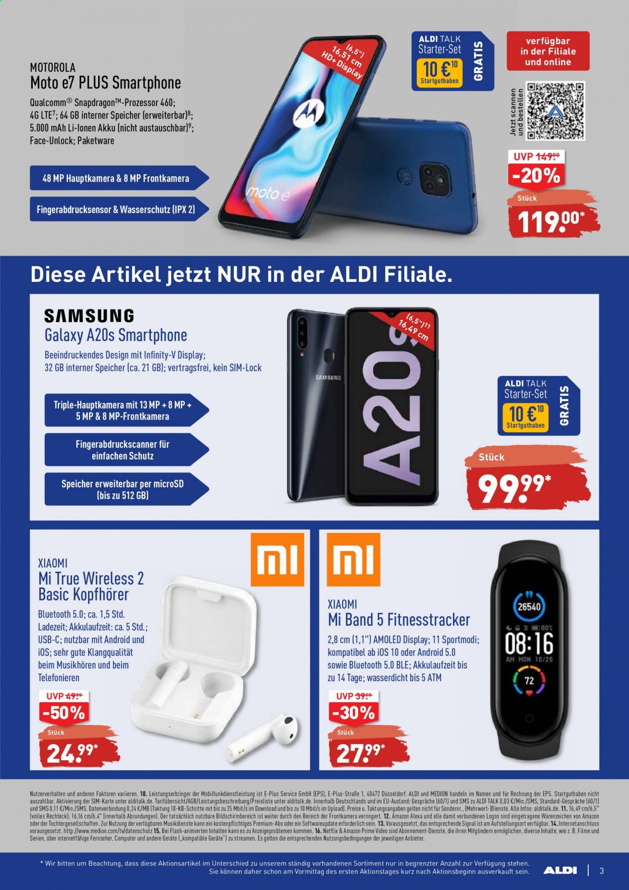ALDI Nord Prospekte . Seite 3