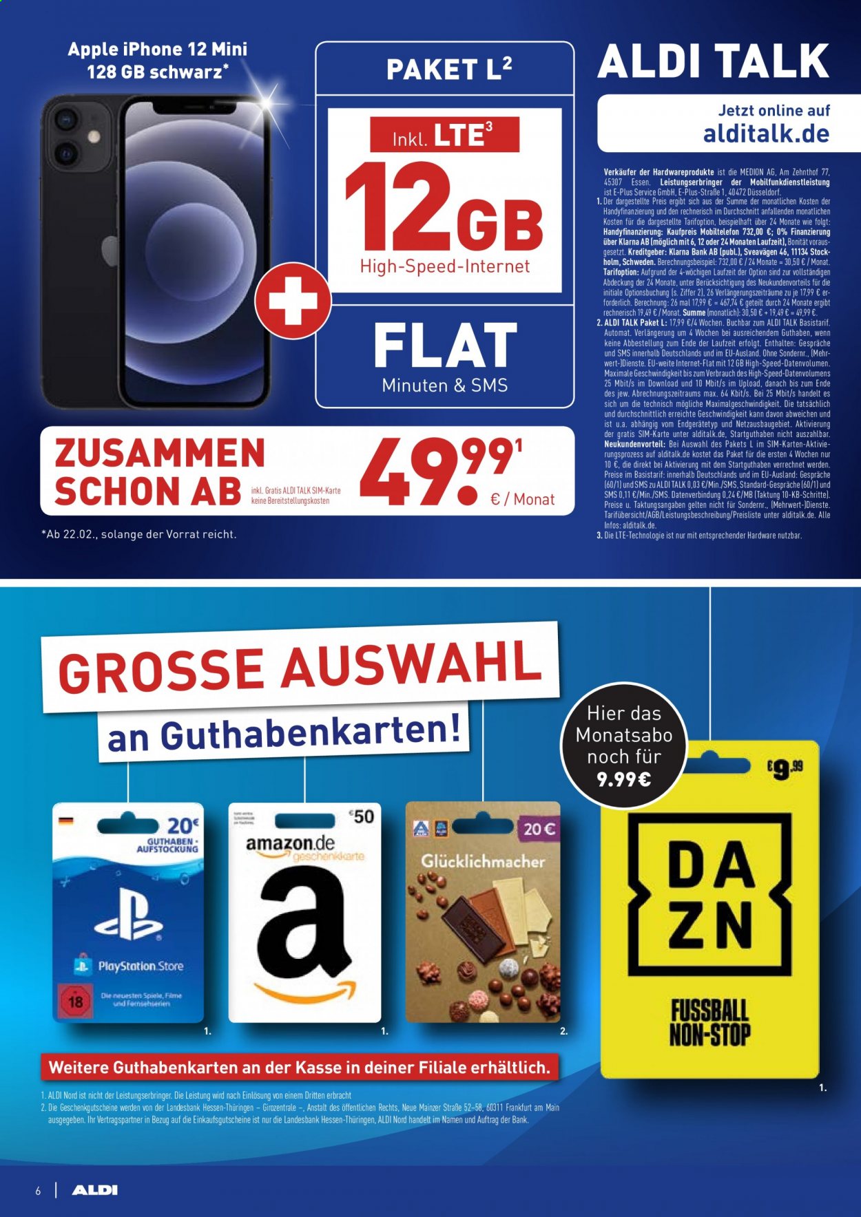 ALDI Nord Prospekte . Seite 6