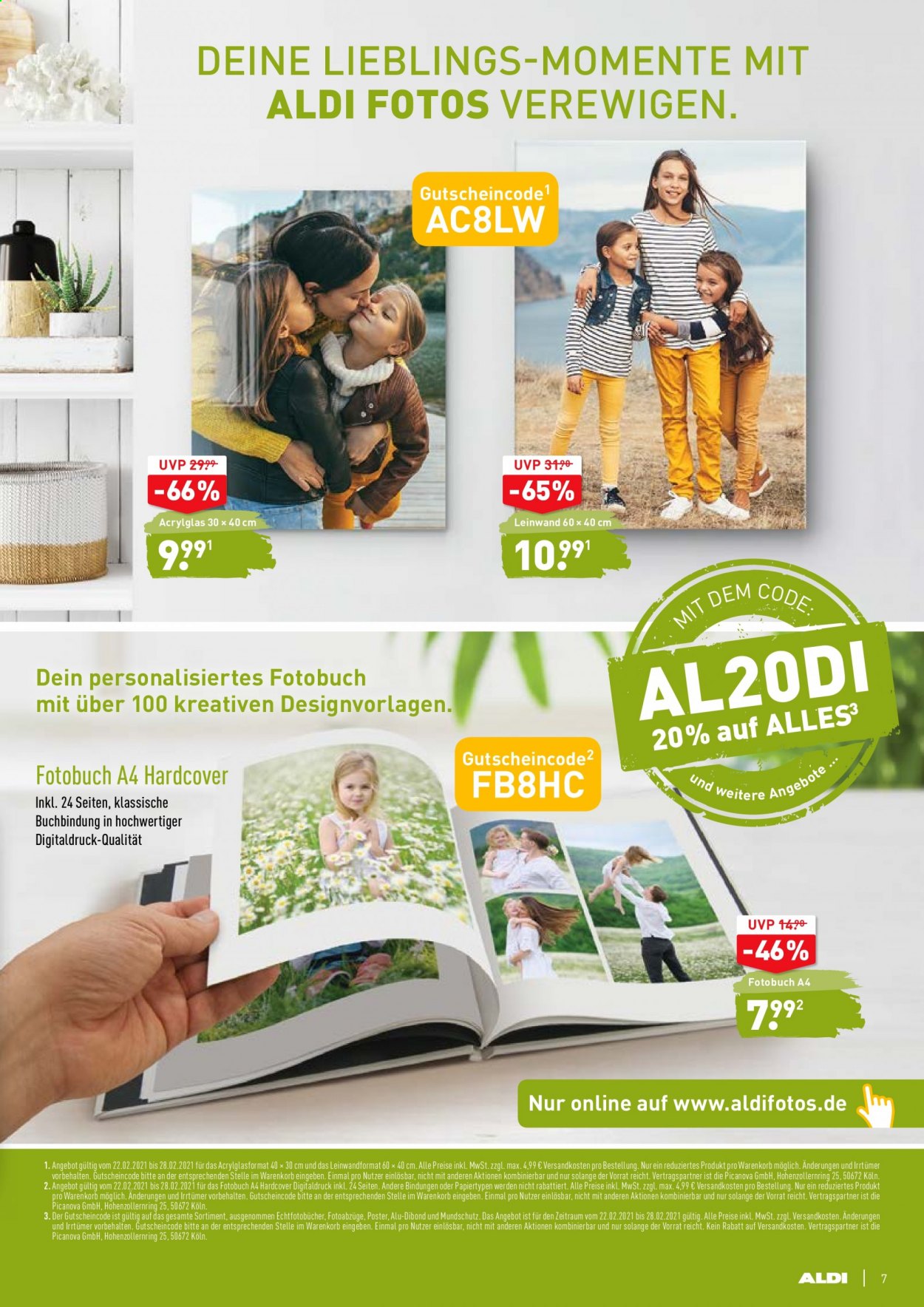 ALDI Nord Prospekte . Seite 7