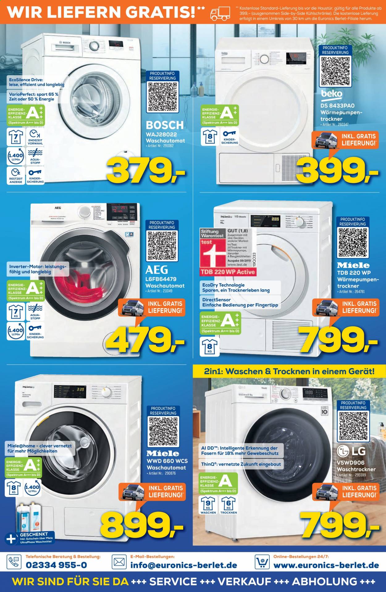 Euronics Prospekte  - 18.02.2021 - 24.02.2021. Seite 2