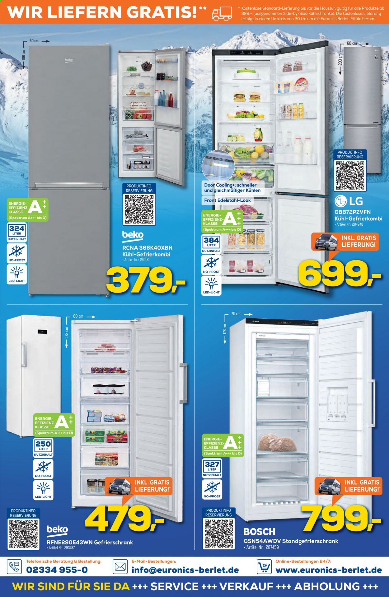 Euronics Prospekte  - 18.02.2021 - 24.02.2021. Seite 3