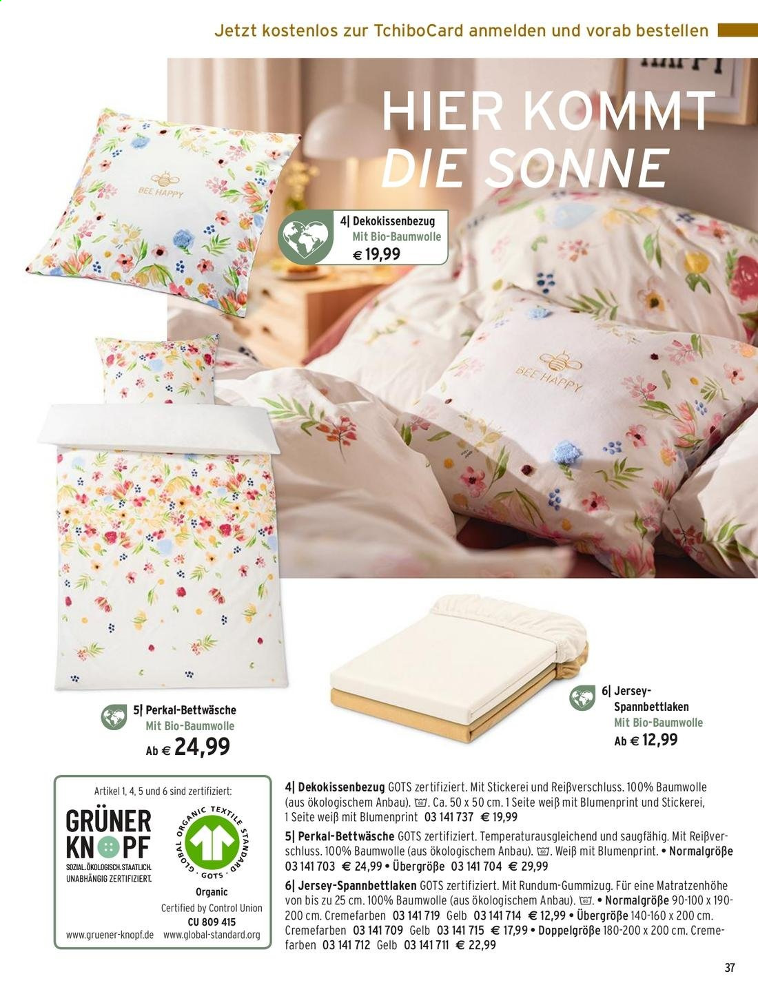 Tchibo Prospekte  - 1.03.2021 - 31.03.2021. Seite 37