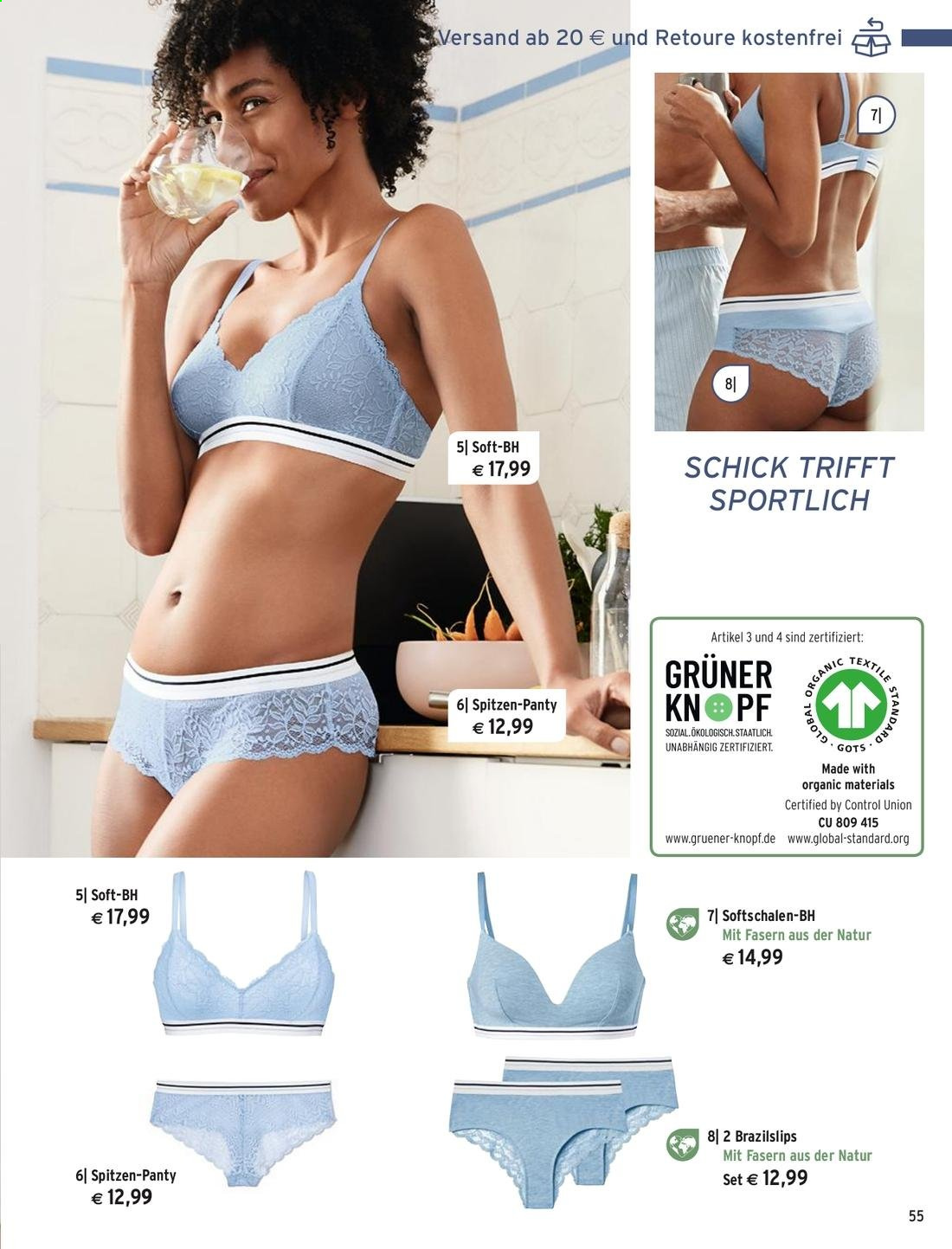 Tchibo Prospekte  - 1.03.2021 - 31.03.2021. Seite 55