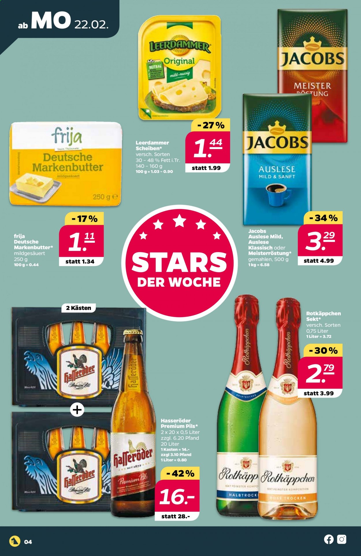 Netto Prospekte  - 22.02.2021 - 27.02.2021. Seite 4