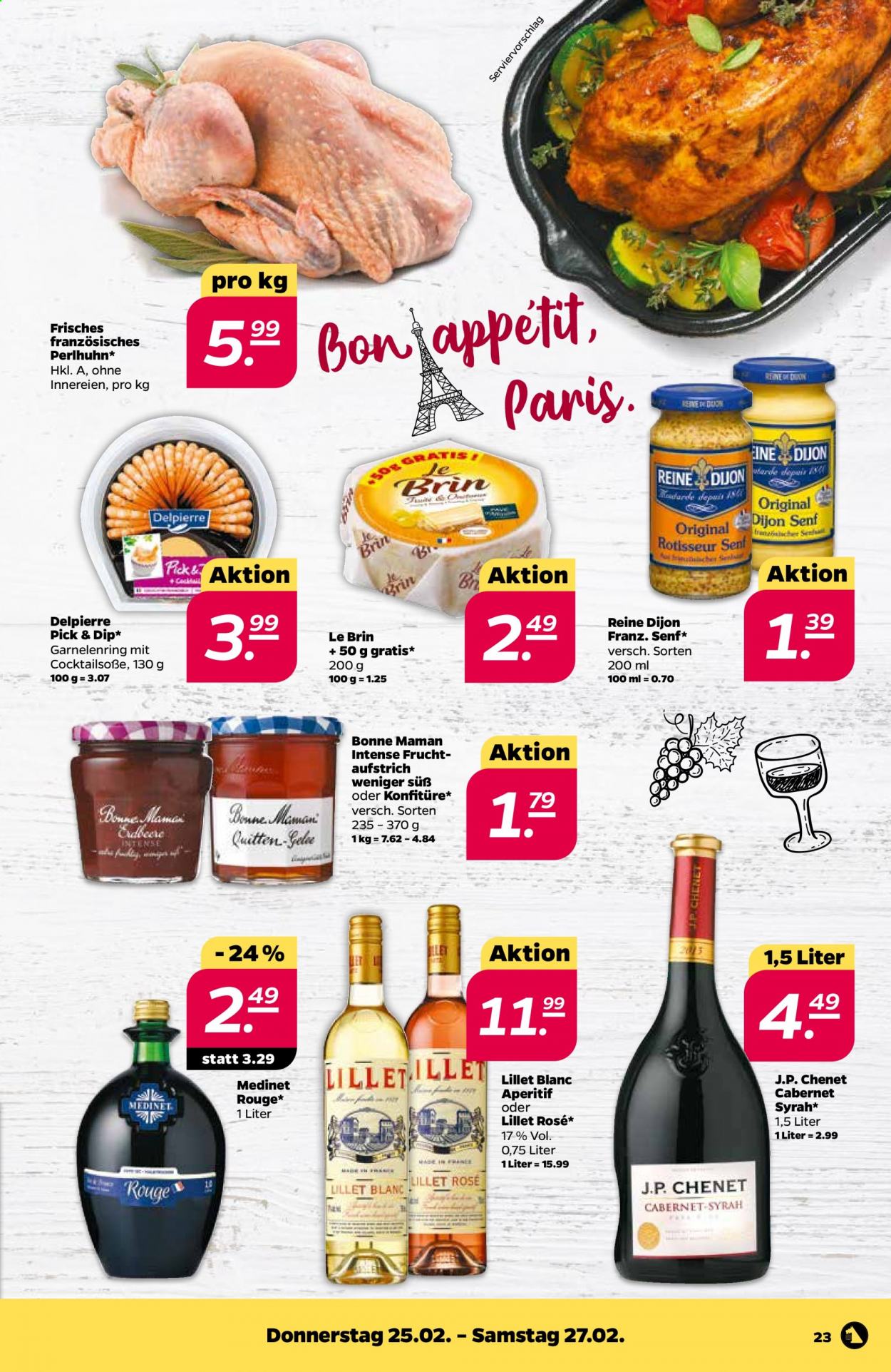 Netto Prospekte  - 22.02.2021 - 27.02.2021. Seite 23